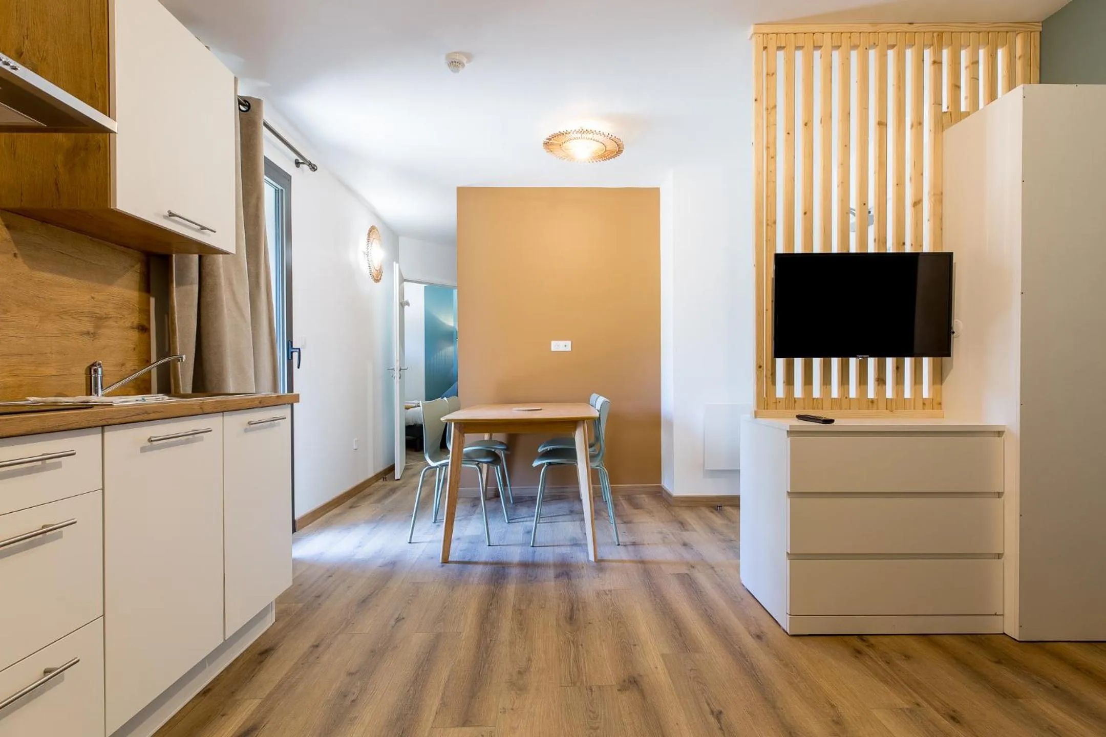 Appart'Hôtel Les Lofts du Grand Lac de Lozère