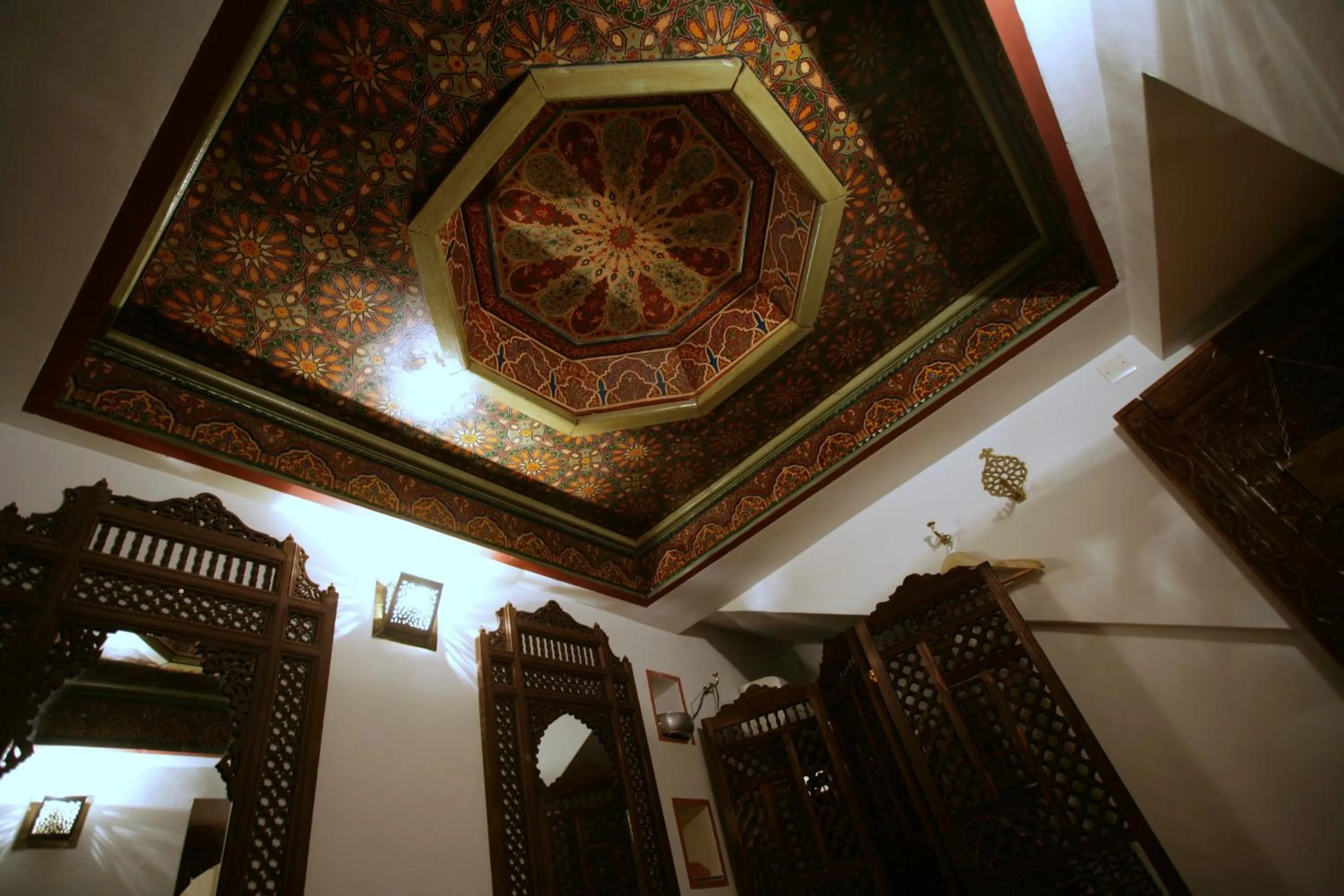 Massage in Riad la Cigale