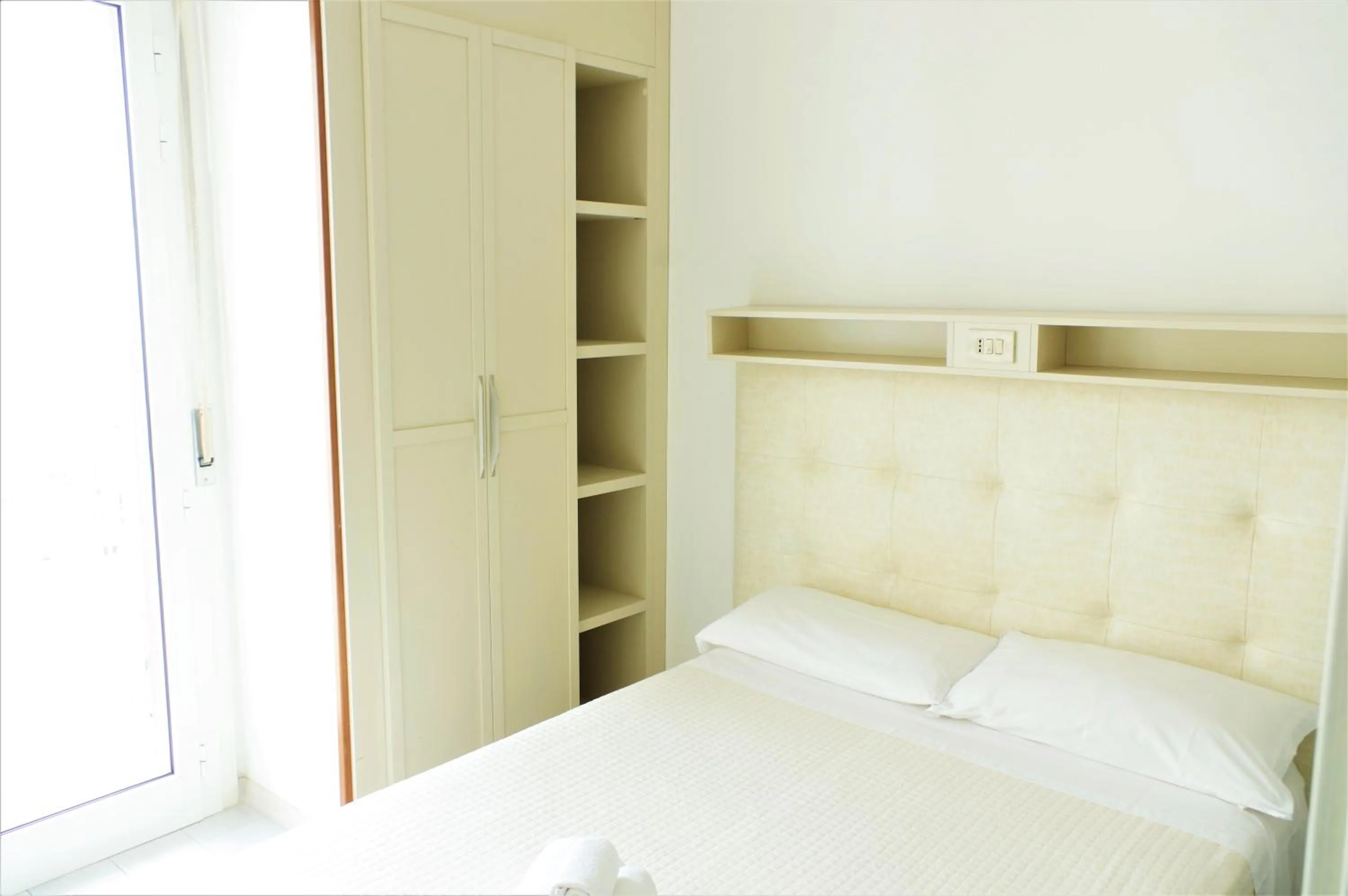 Bed in Golf & Beach Hotel