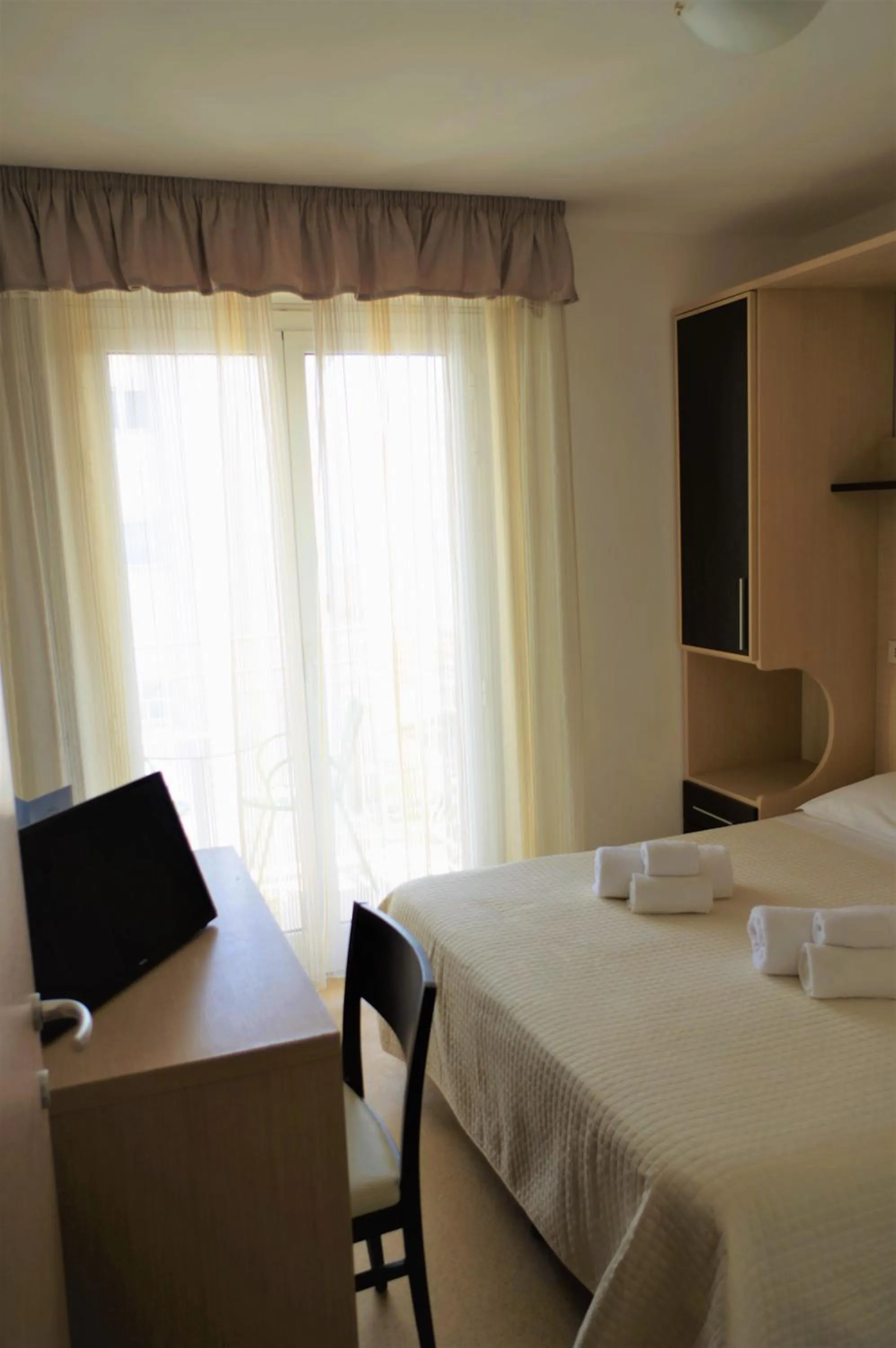 Bed in Golf & Beach Hotel