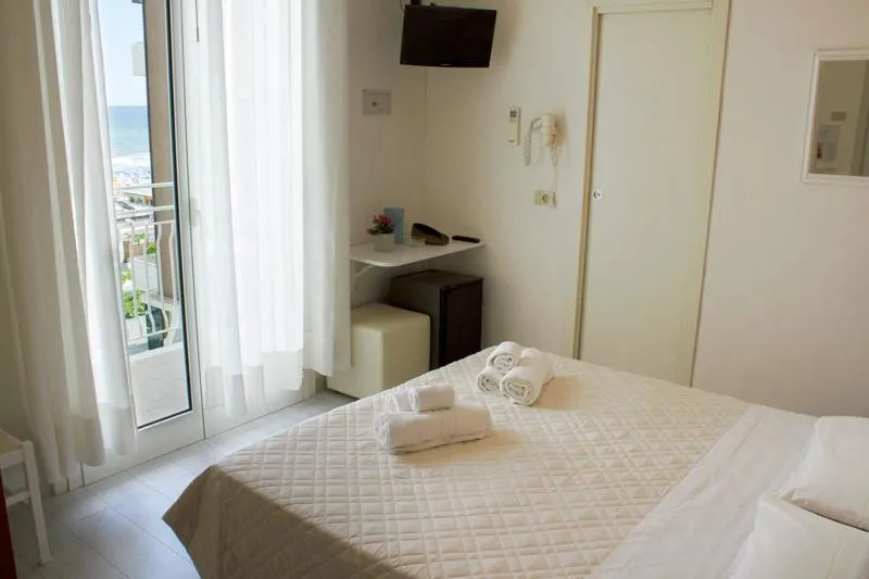 Bed in Golf & Beach Hotel