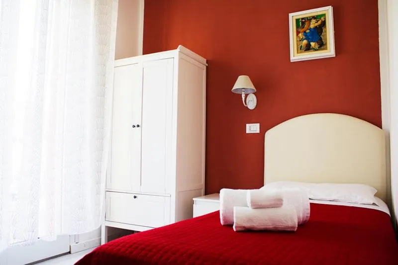 Bed in Golf & Beach Hotel