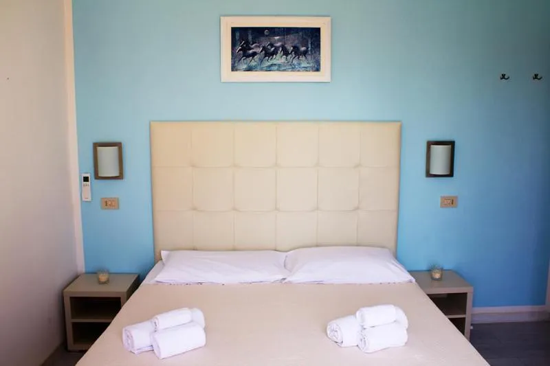 Bed in Golf & Beach Hotel