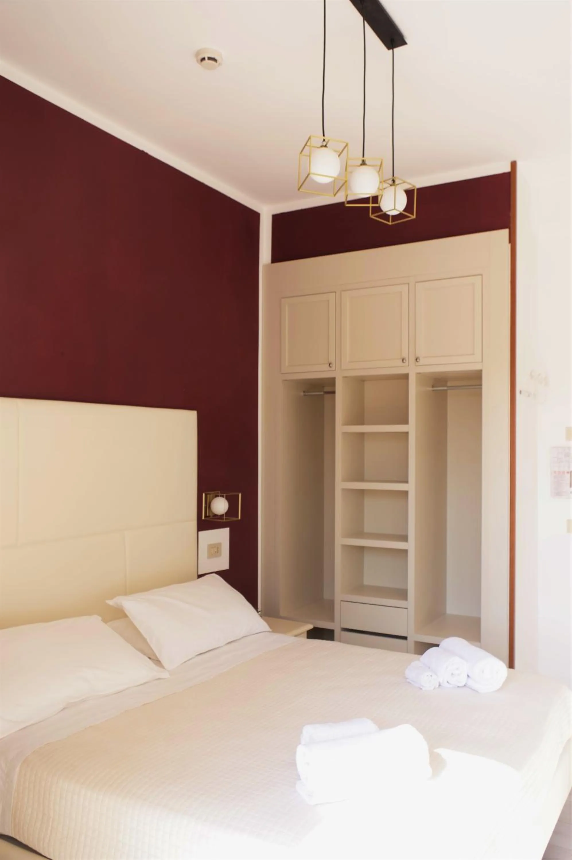 Bed in Golf & Beach Hotel