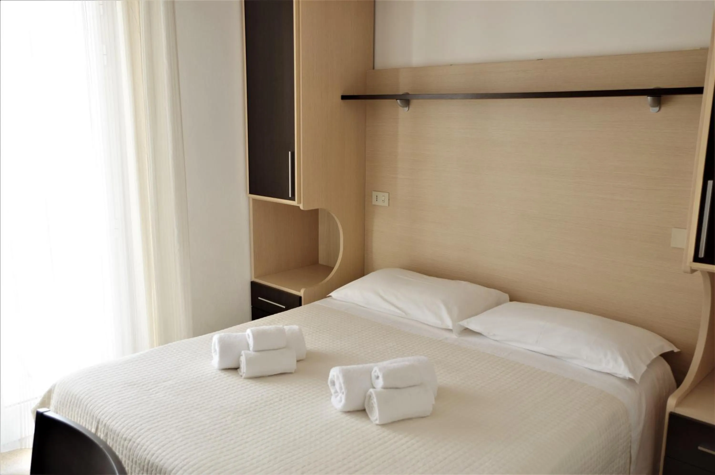 Bed in Golf & Beach Hotel