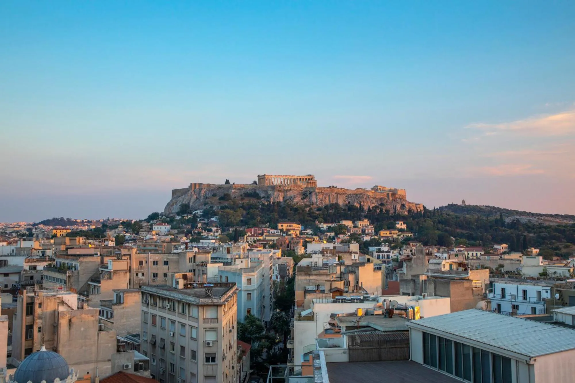 Neighbourhood in The Pinnacle Athens