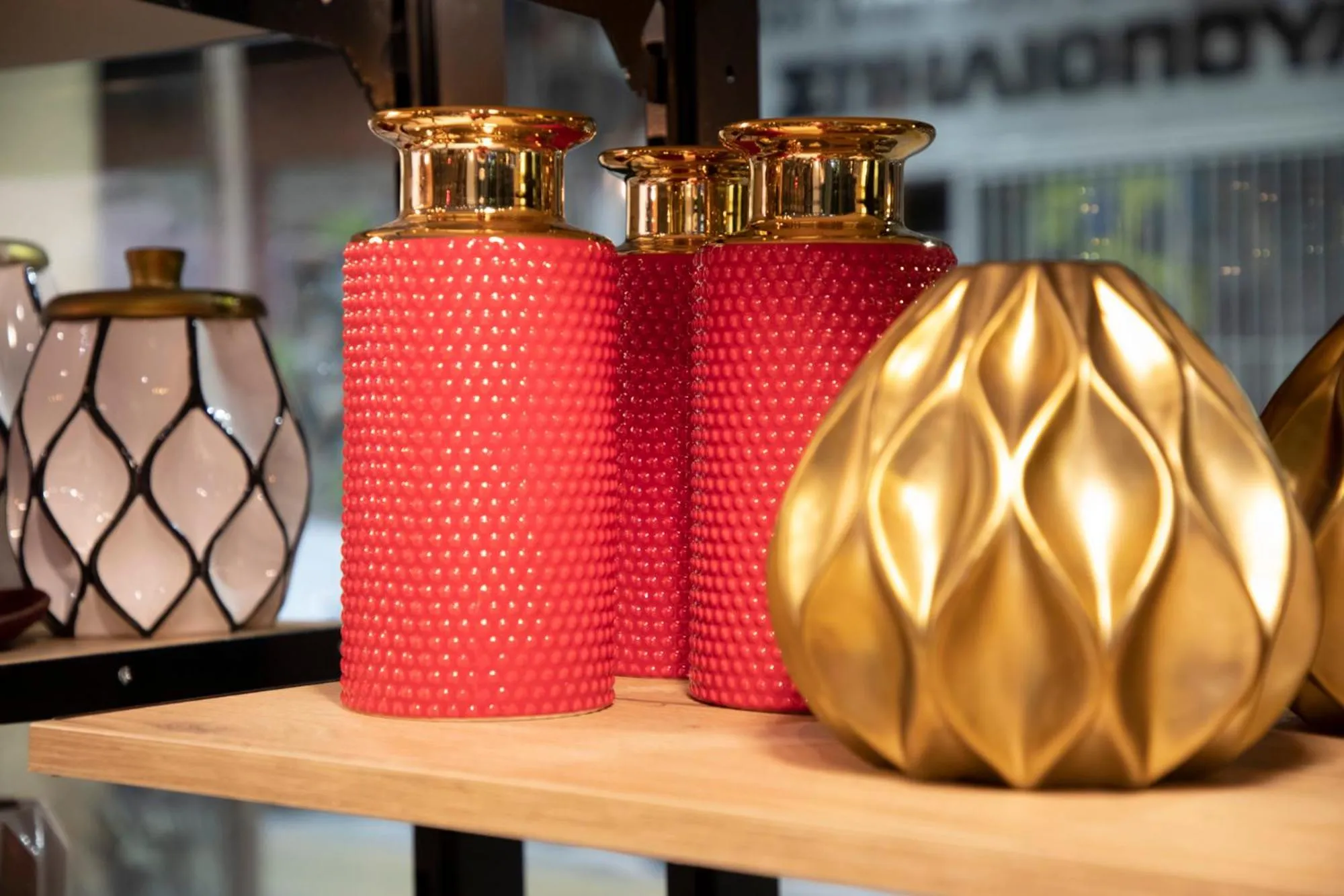 On-site shops in The Pinnacle Athens