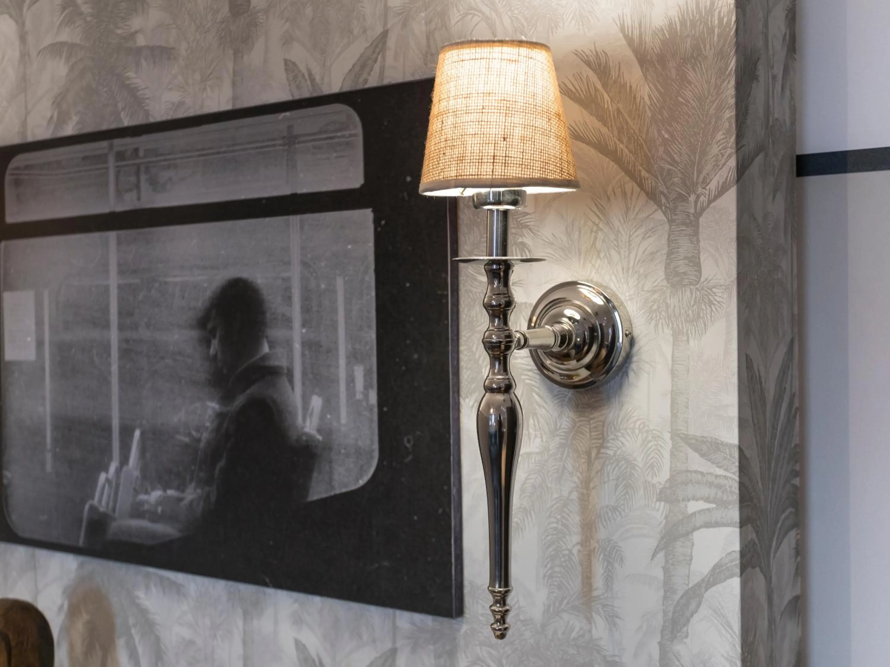 Decorative detail in The Pinnacle Athens