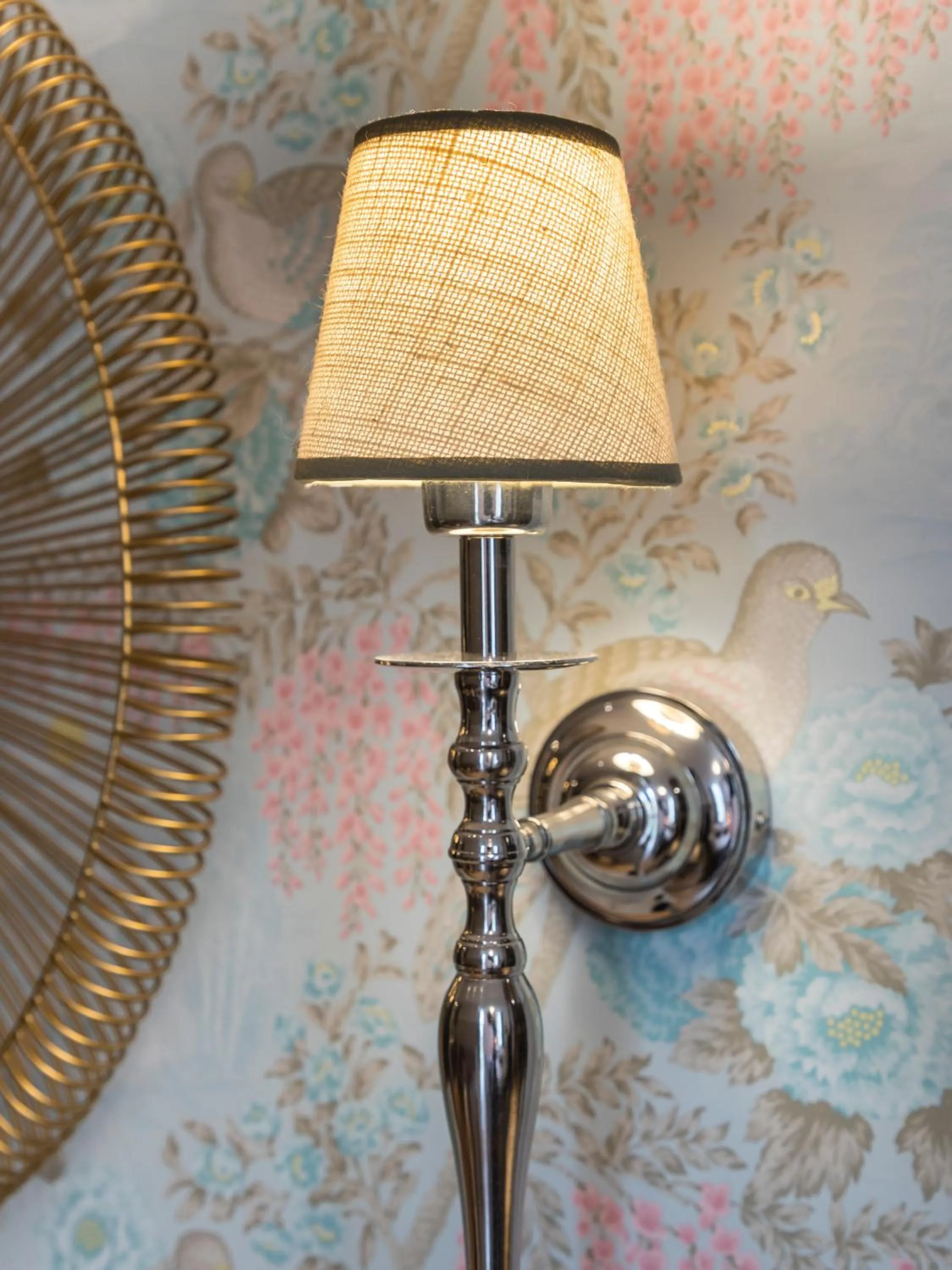 Decorative detail in The Pinnacle Athens