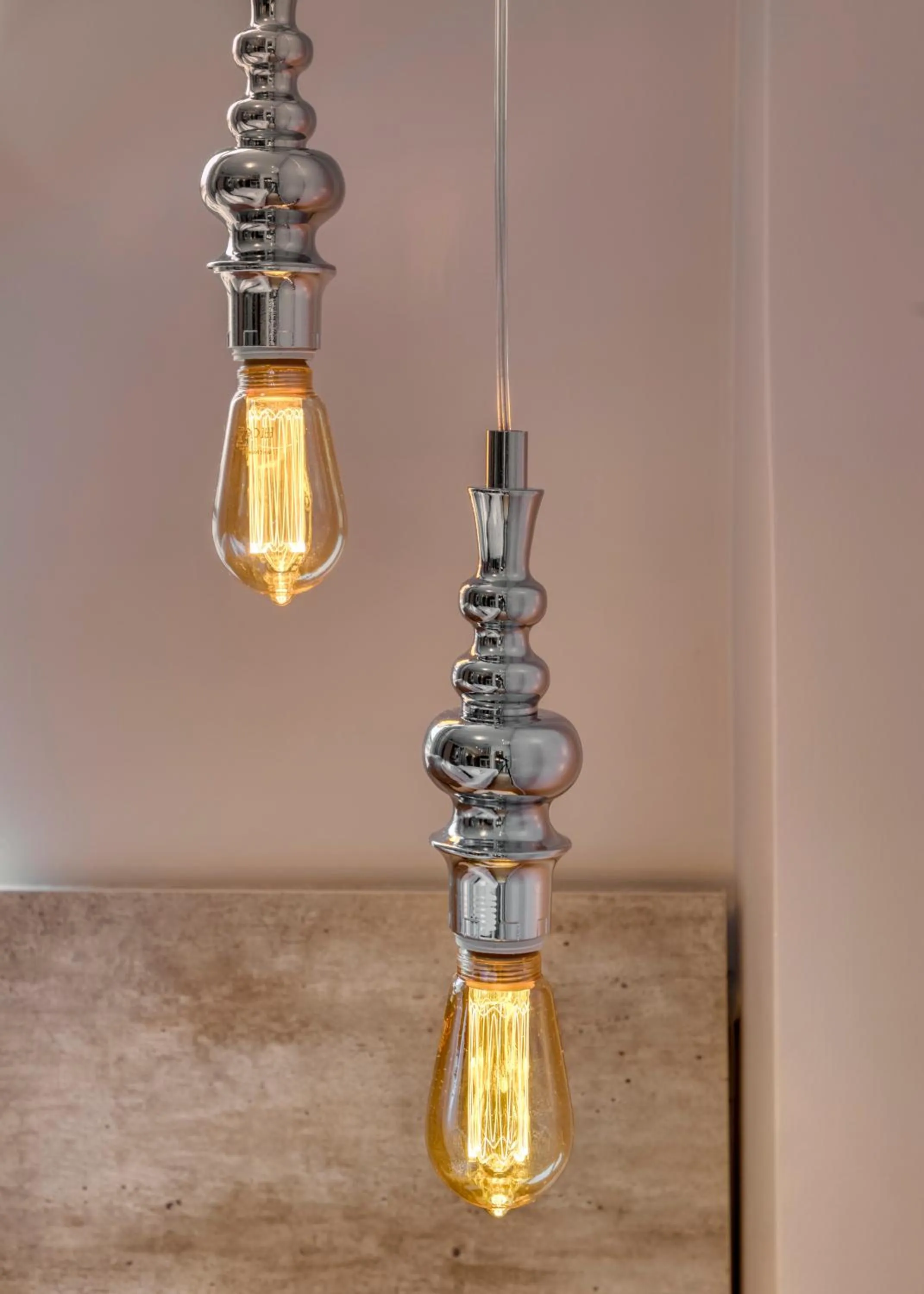 Decorative detail in The Pinnacle Athens