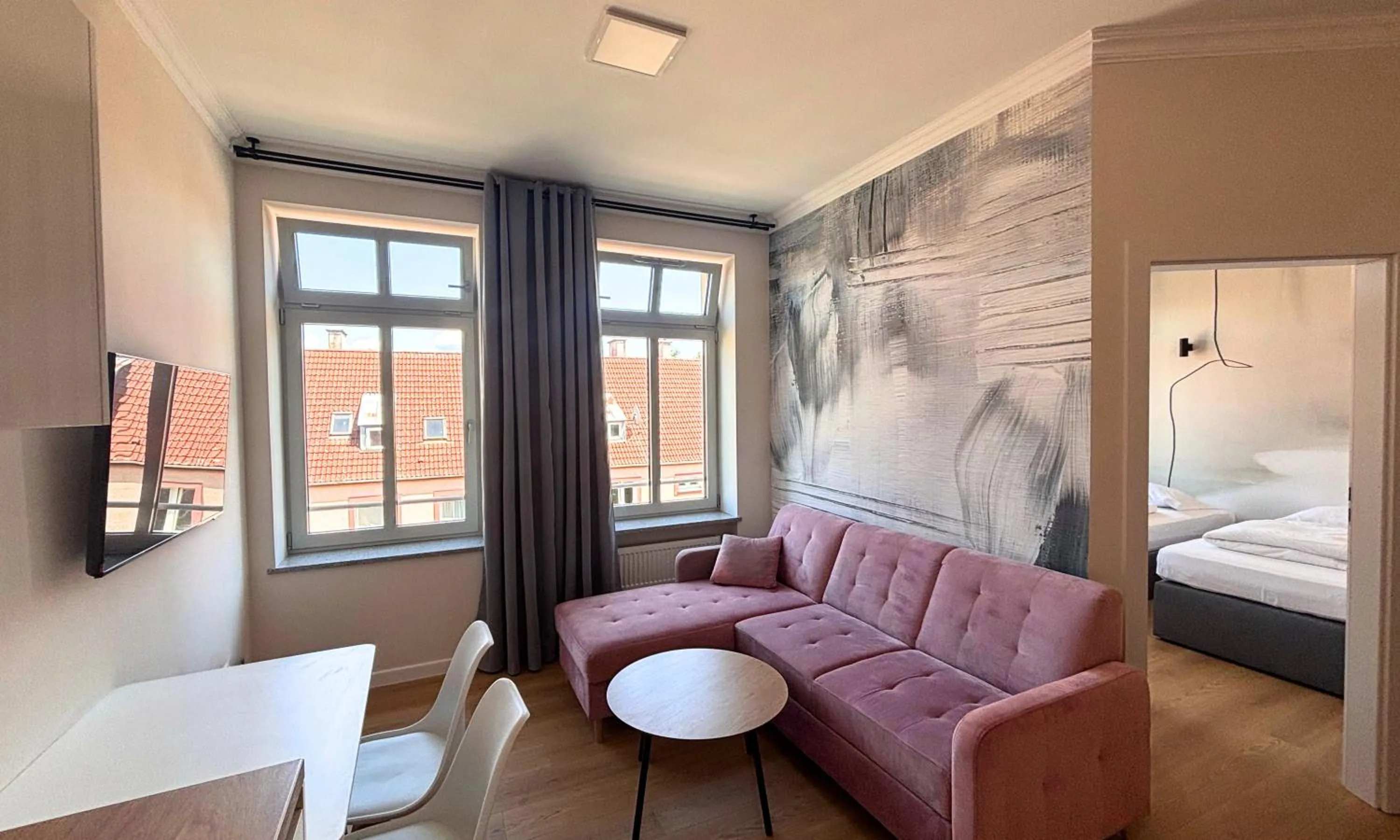 City Hostel