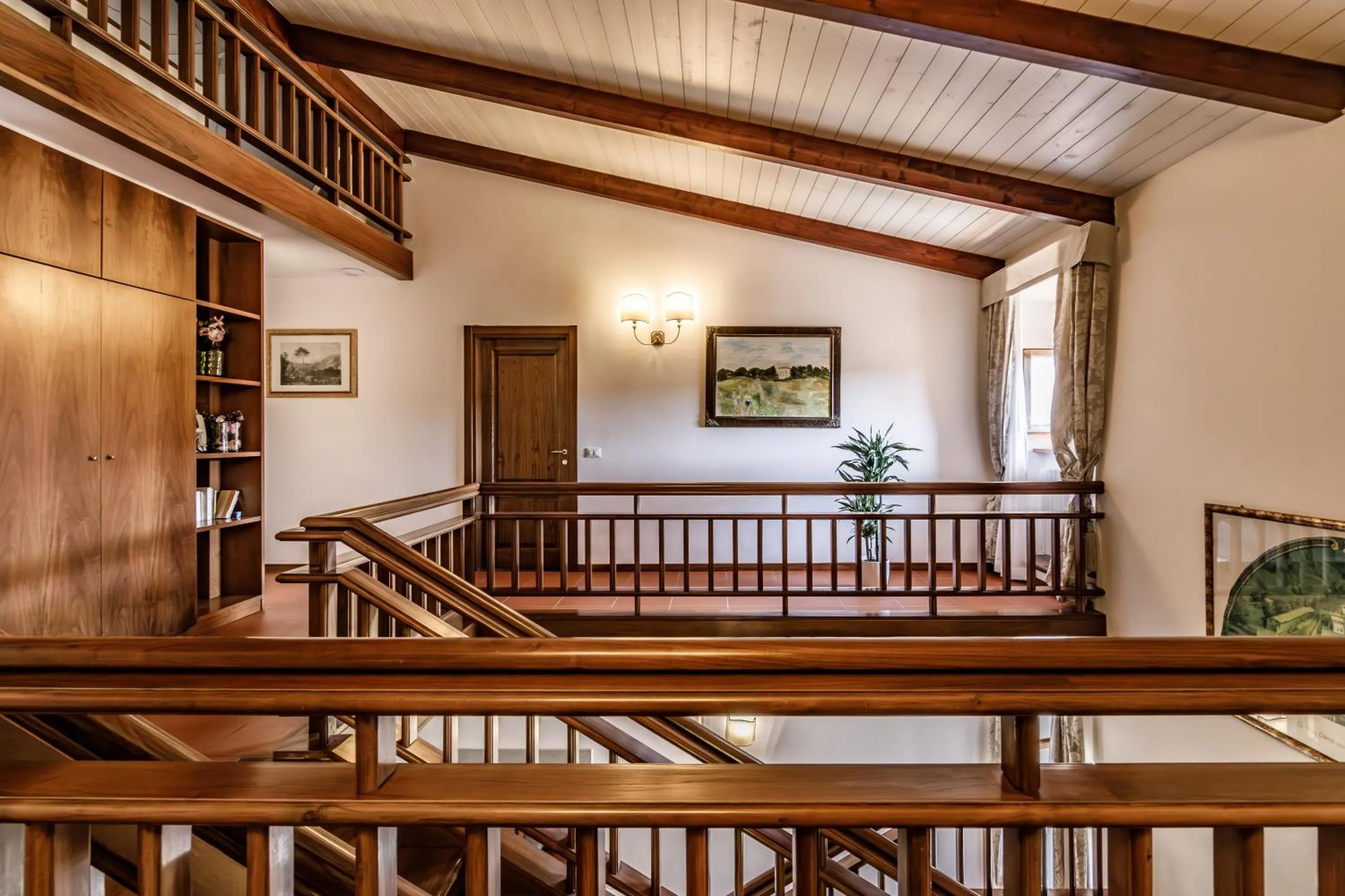 Decorative detail in Agriturismo Villa Godenano - Pool&Restaurant