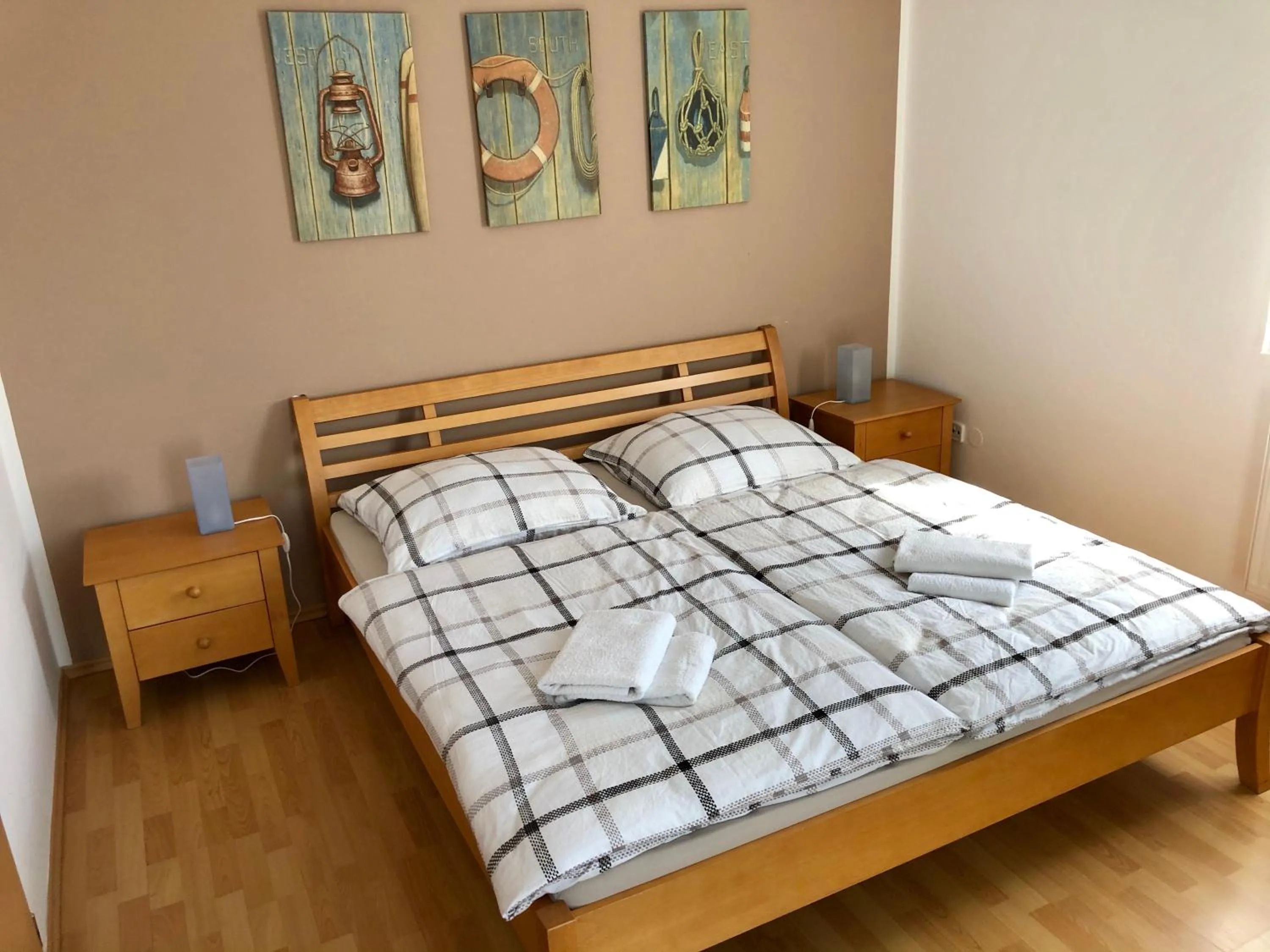 Apartmán Adam