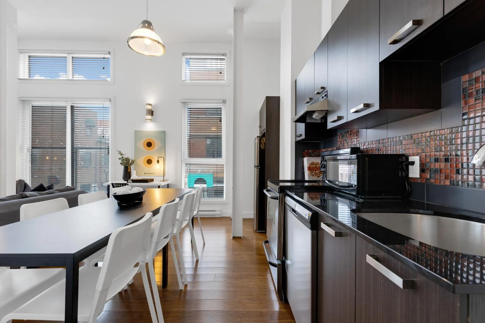 Coffee/tea facilities in LiV MTL Main