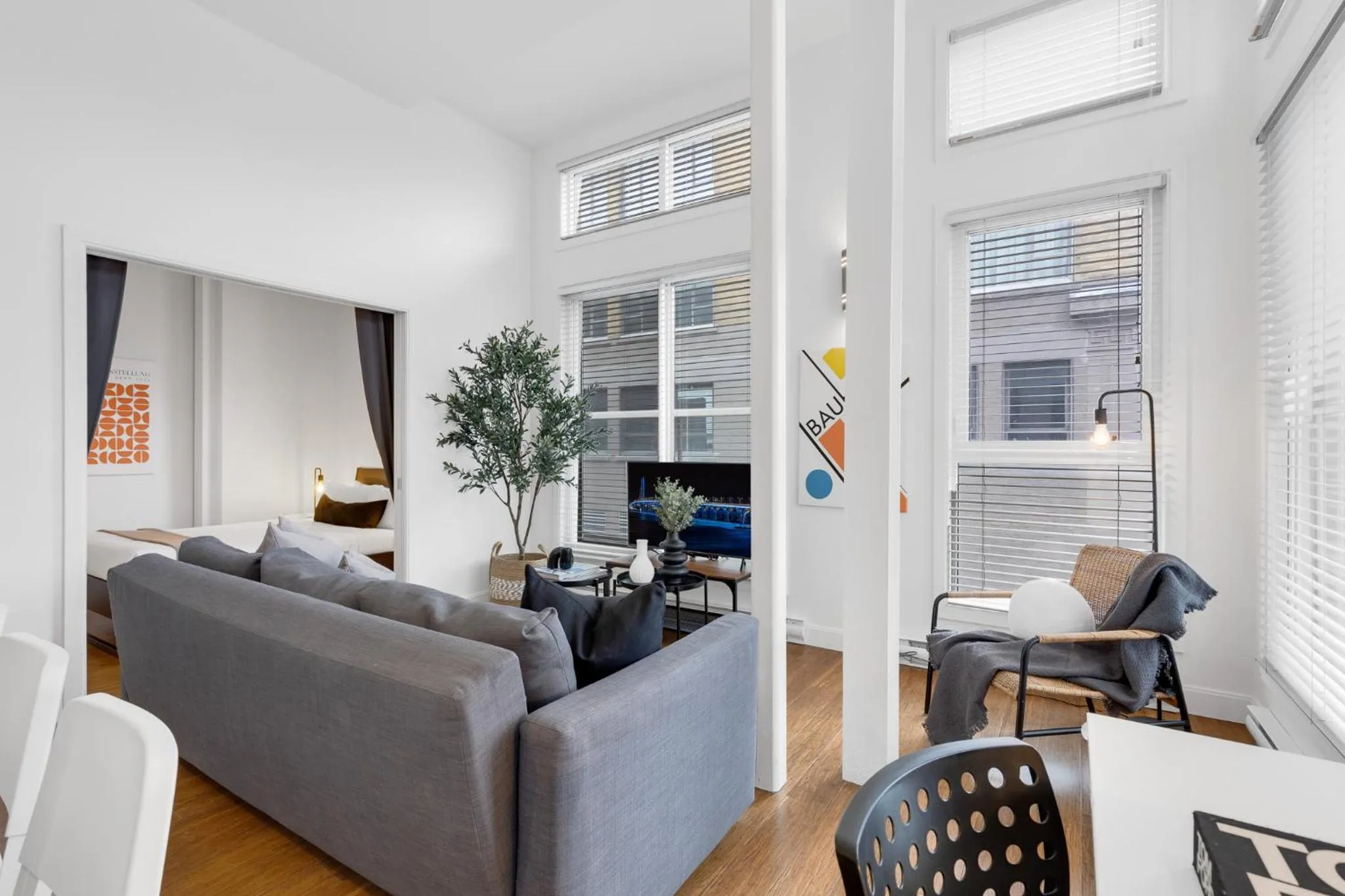 TV and multimedia in LiV MTL Main