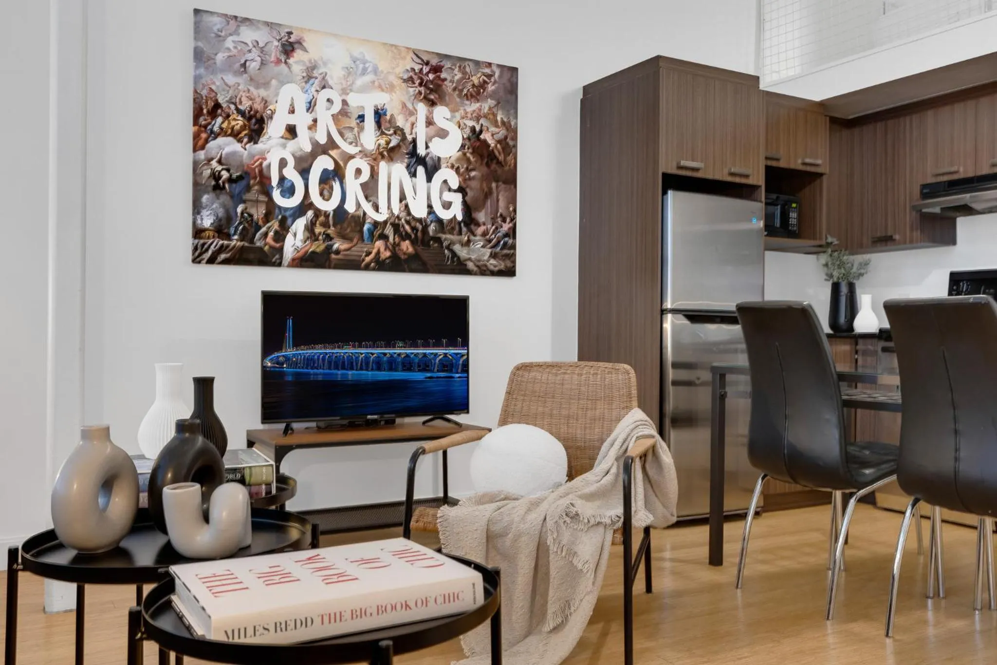 TV and multimedia in LiV MTL Main