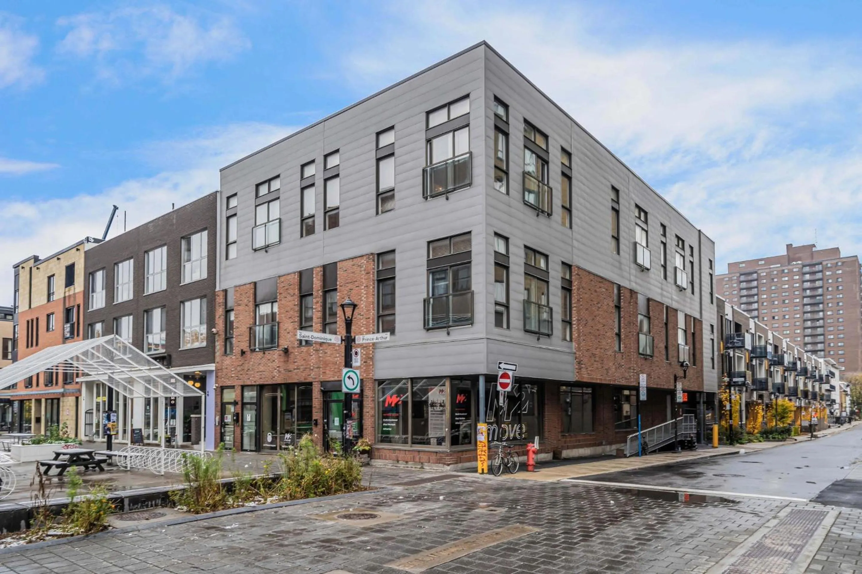 Property building in LiV MTL Main