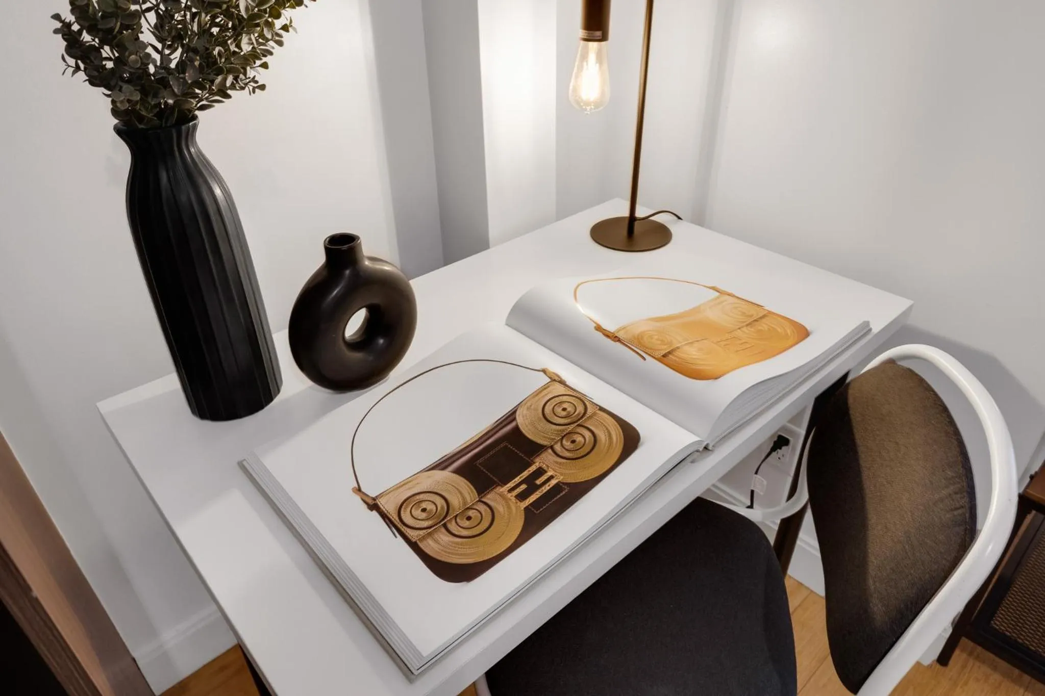 Dining area in LiV MTL Main