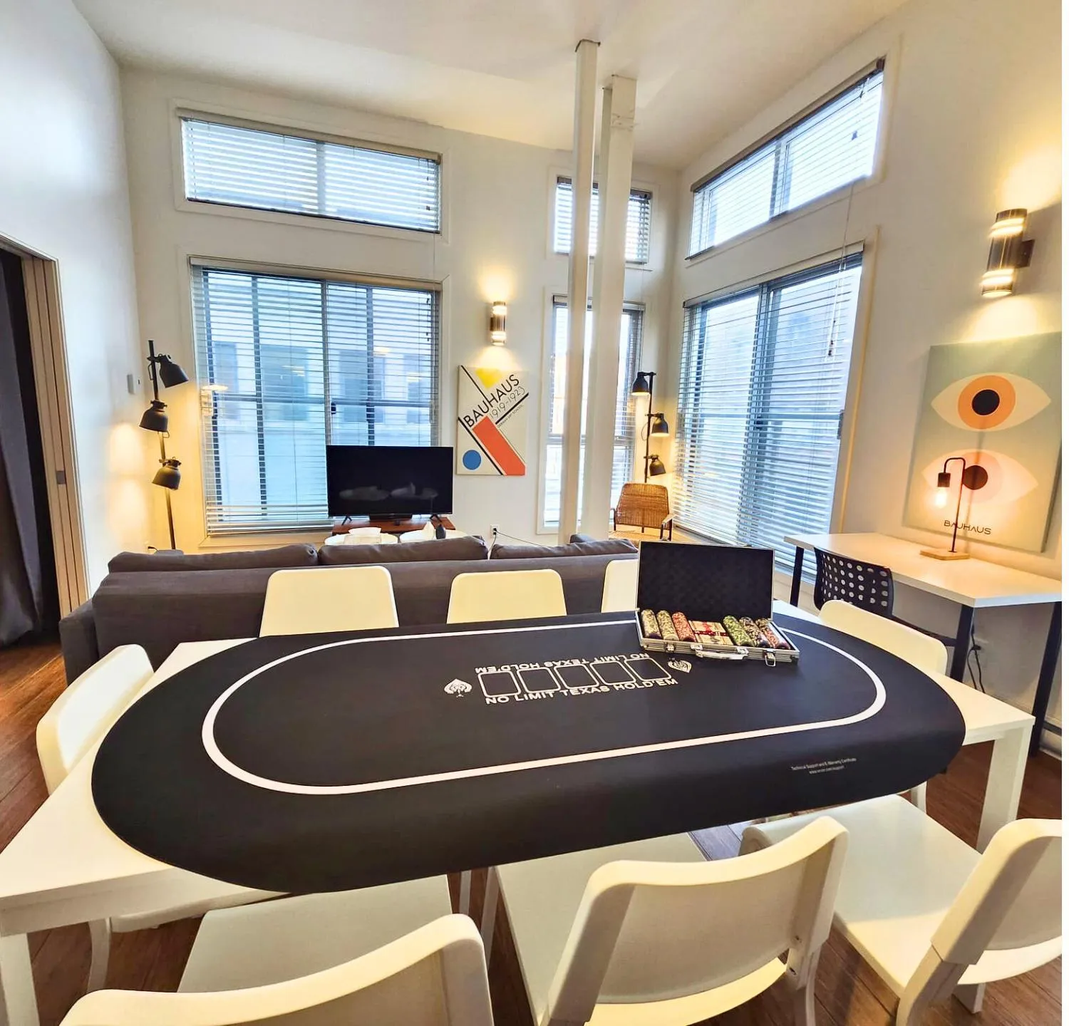 Game Room in LiV MTL Main