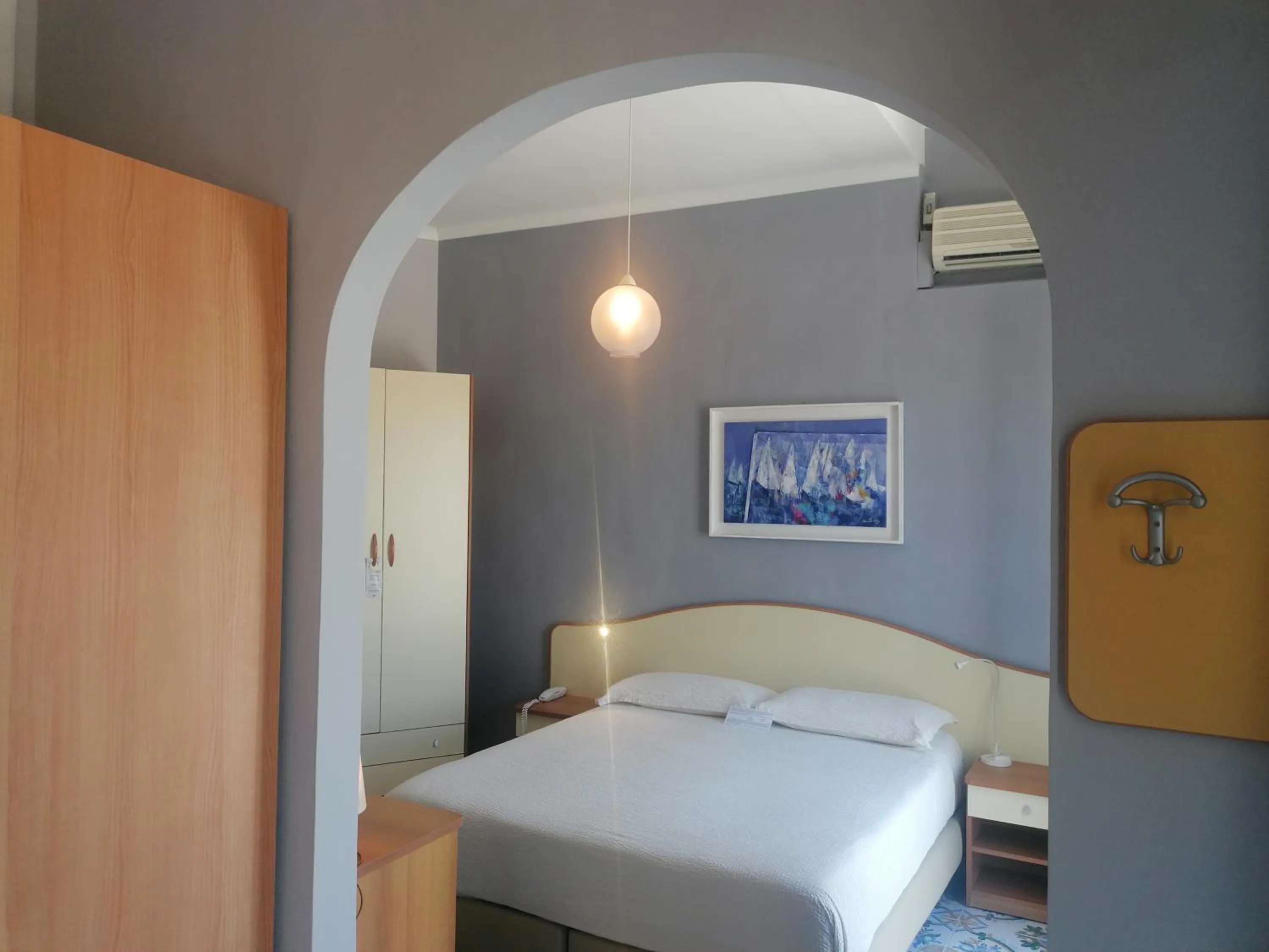 Bed in Hotel Casa Di Meglio