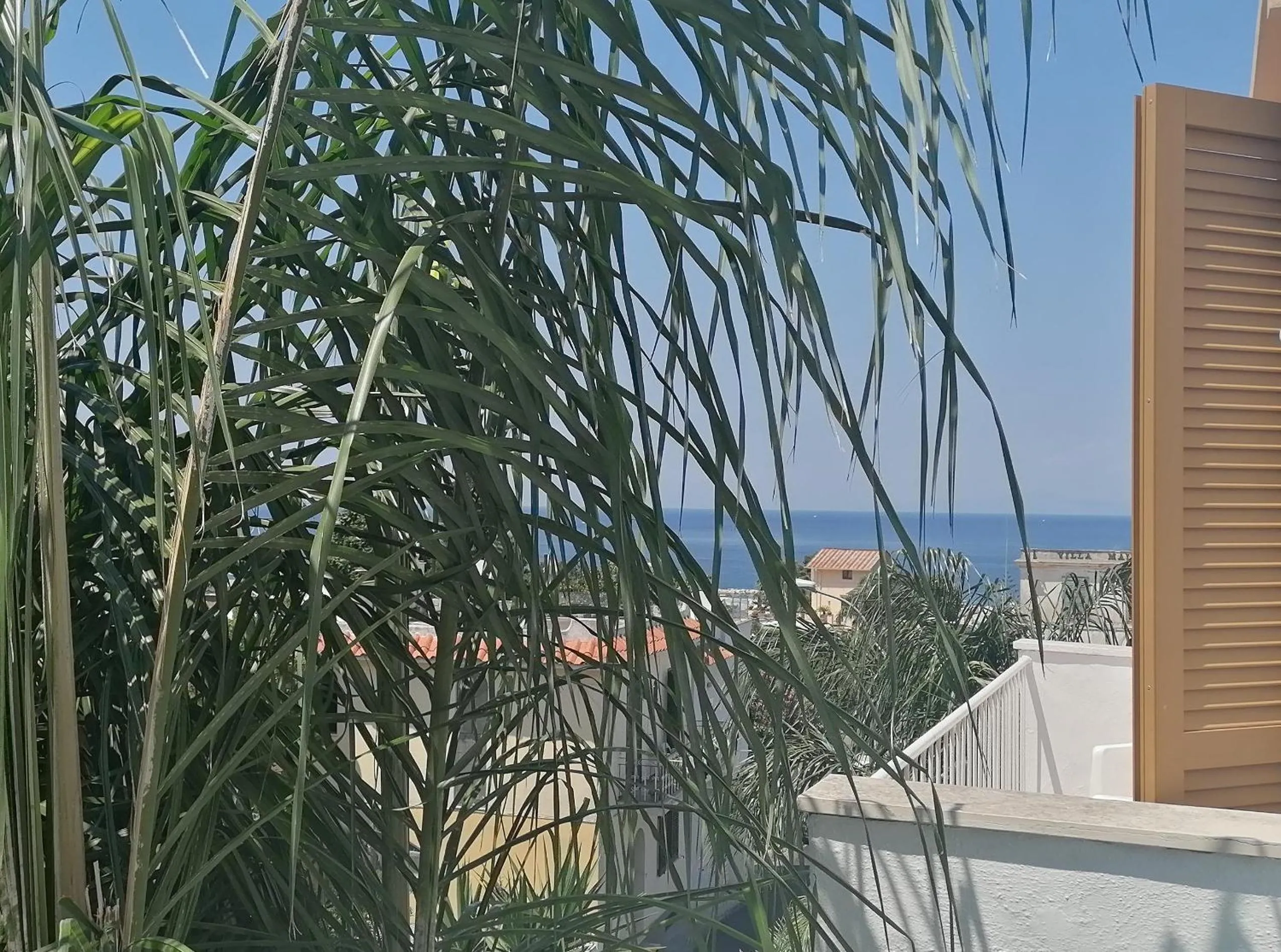 View (from property/room) in Hotel Casa Di Meglio