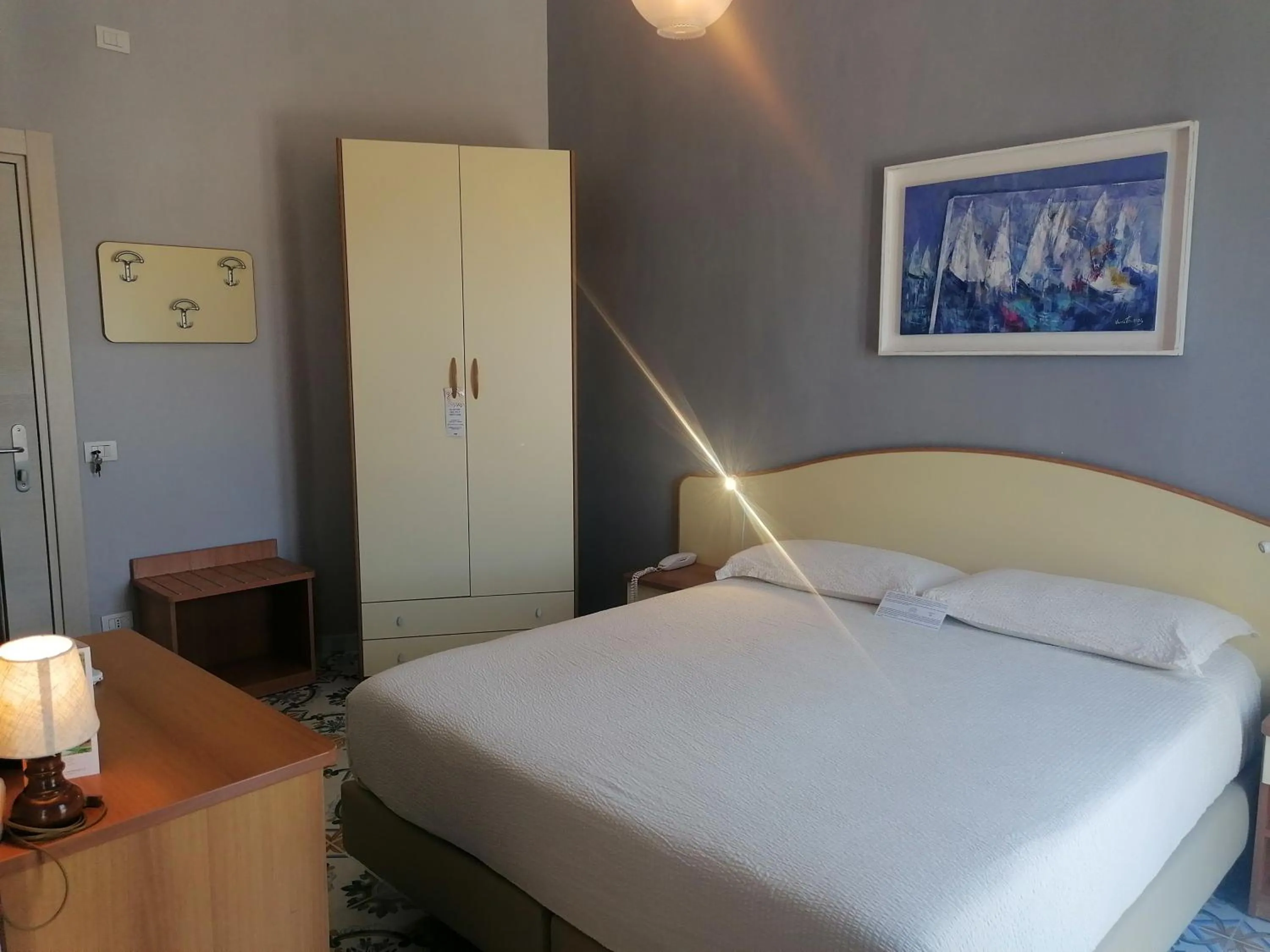 Bed in Hotel Casa Di Meglio