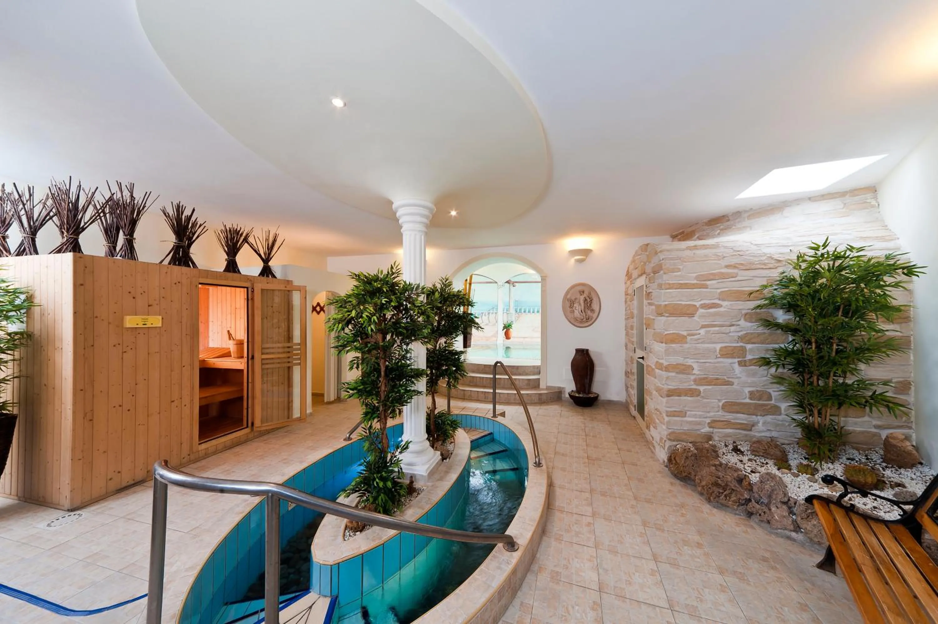 Massage in Hotel Casa Di Meglio