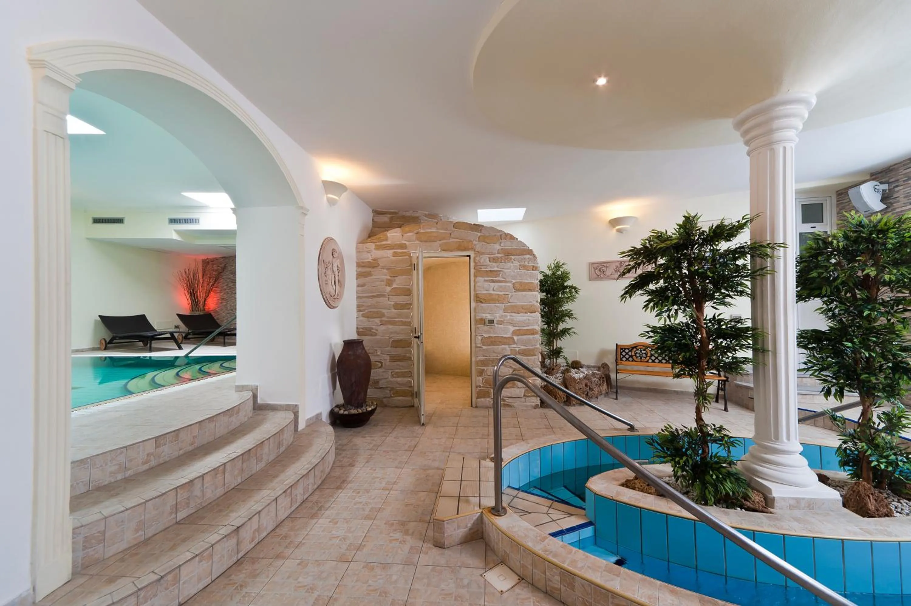 Massage in Hotel Casa Di Meglio