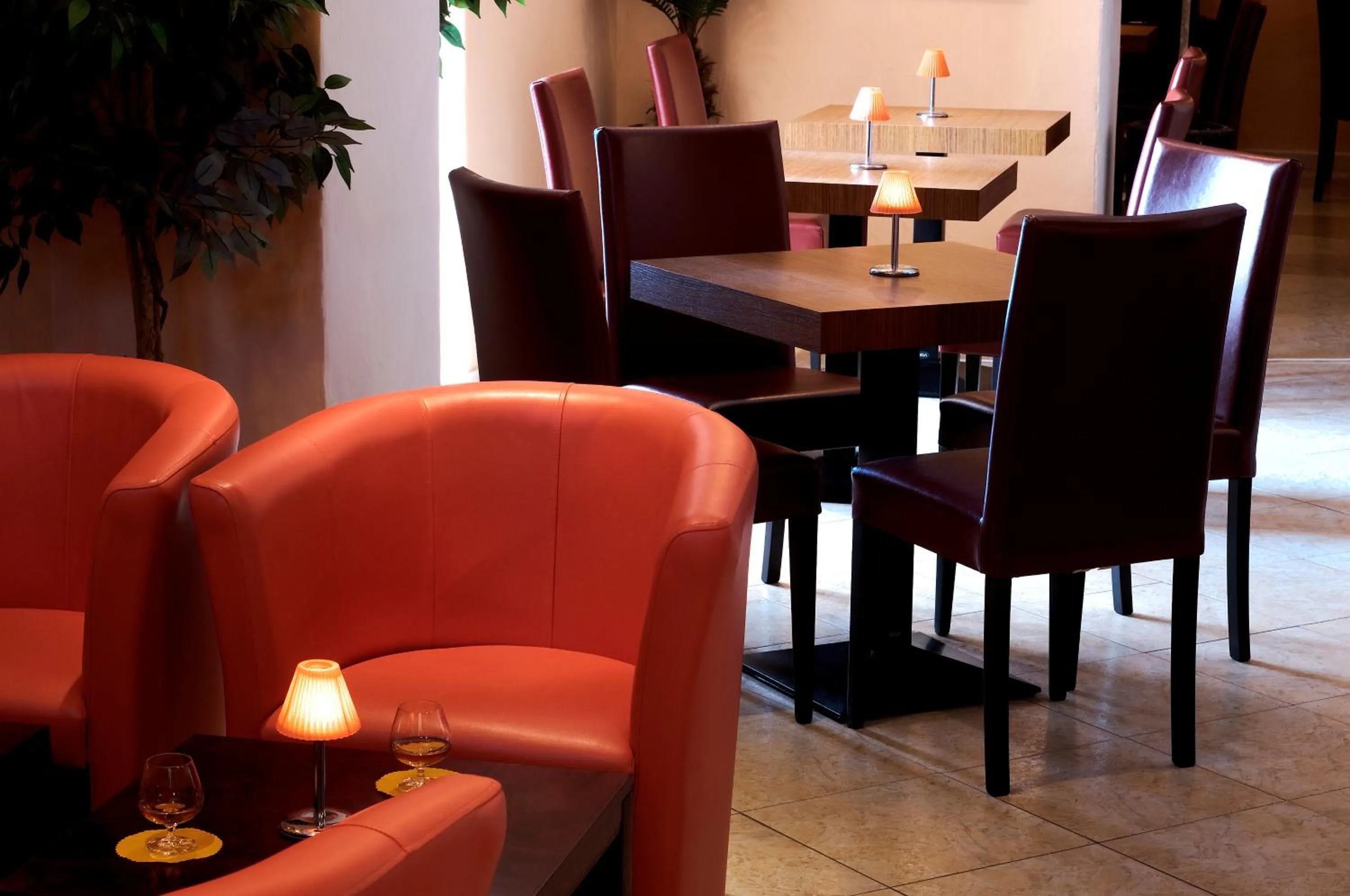 Lounge or bar in Hotel Casa Di Meglio