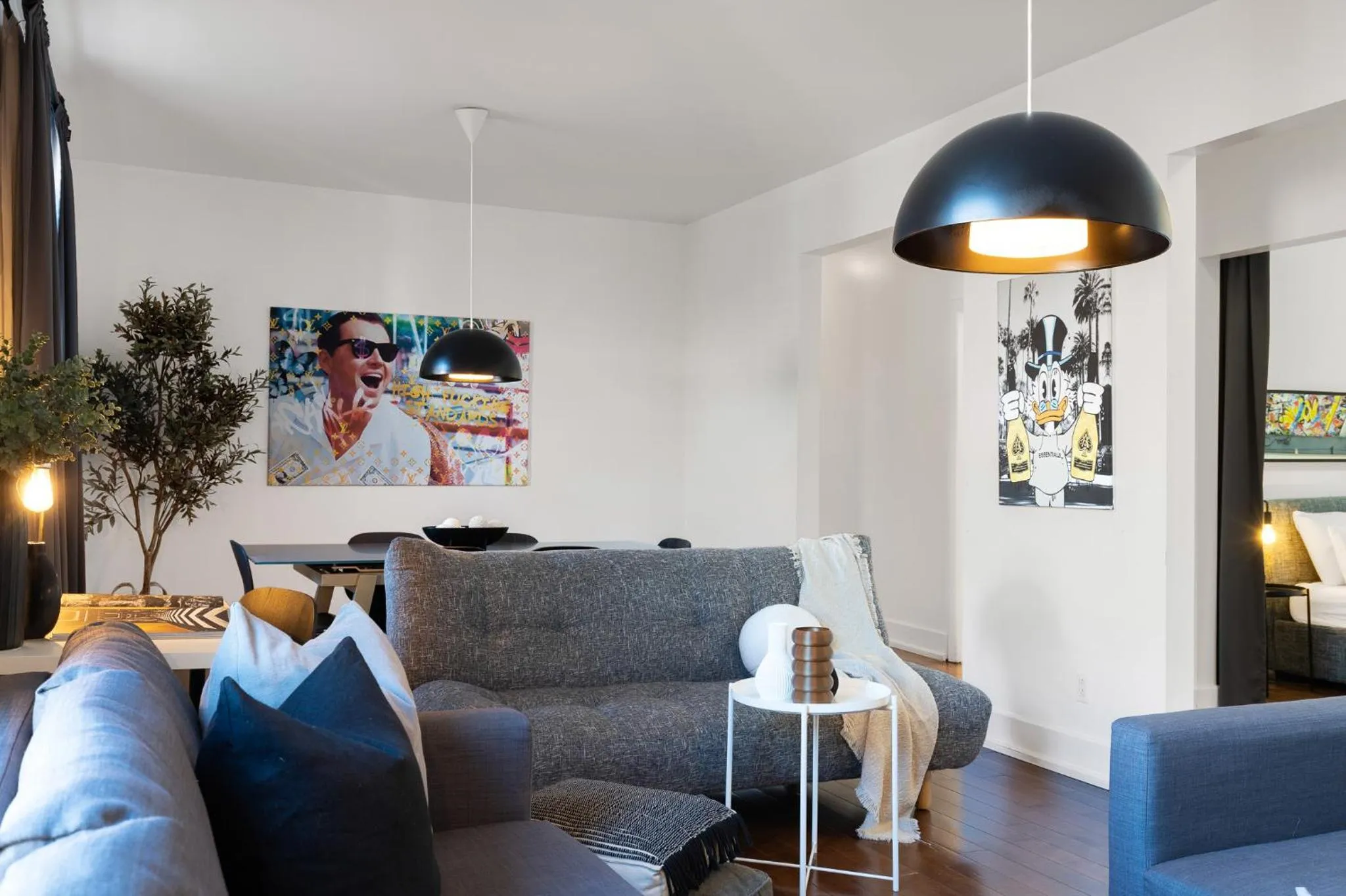 TV and multimedia in LiV MTL Chic