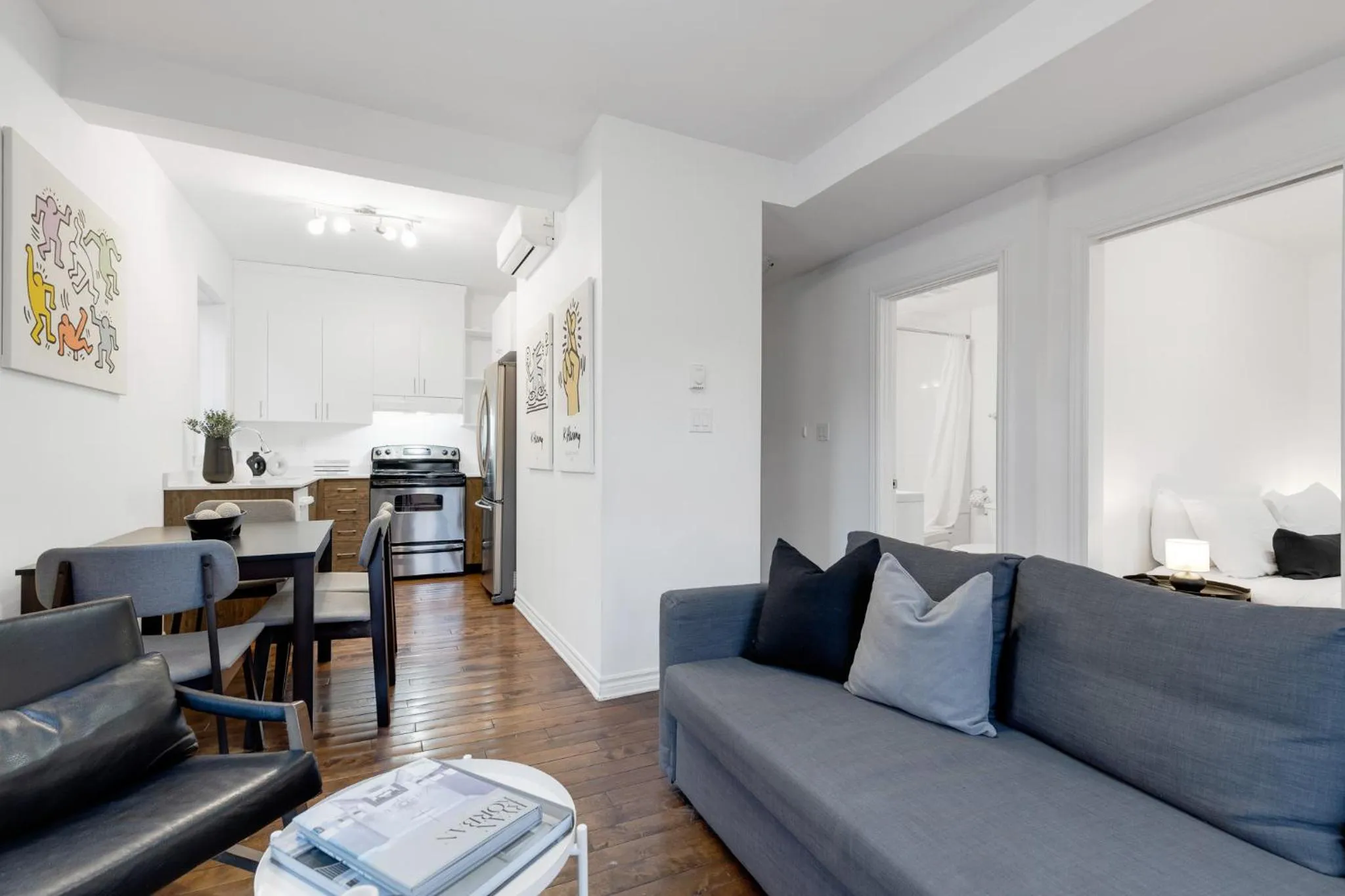 TV and multimedia in LiV MTL MTL