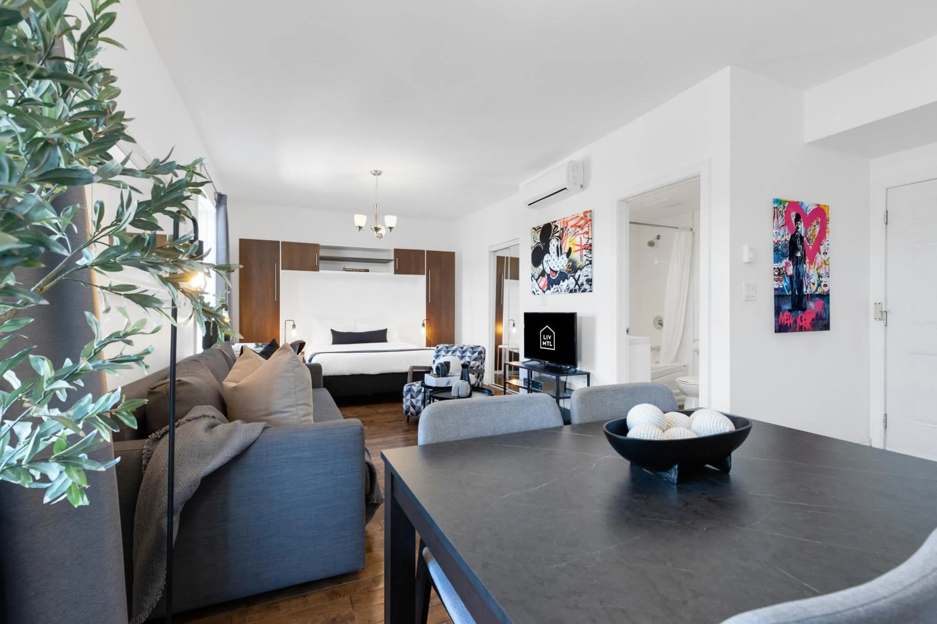 TV and multimedia in LiV MTL MTL