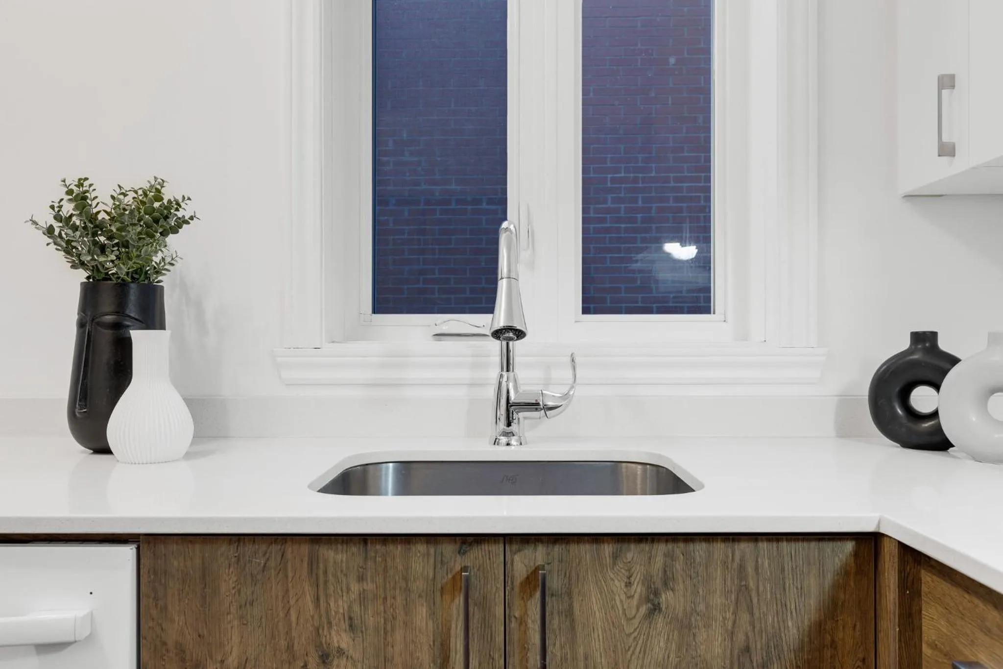 Kitchen or kitchenette in LiV MTL MTL