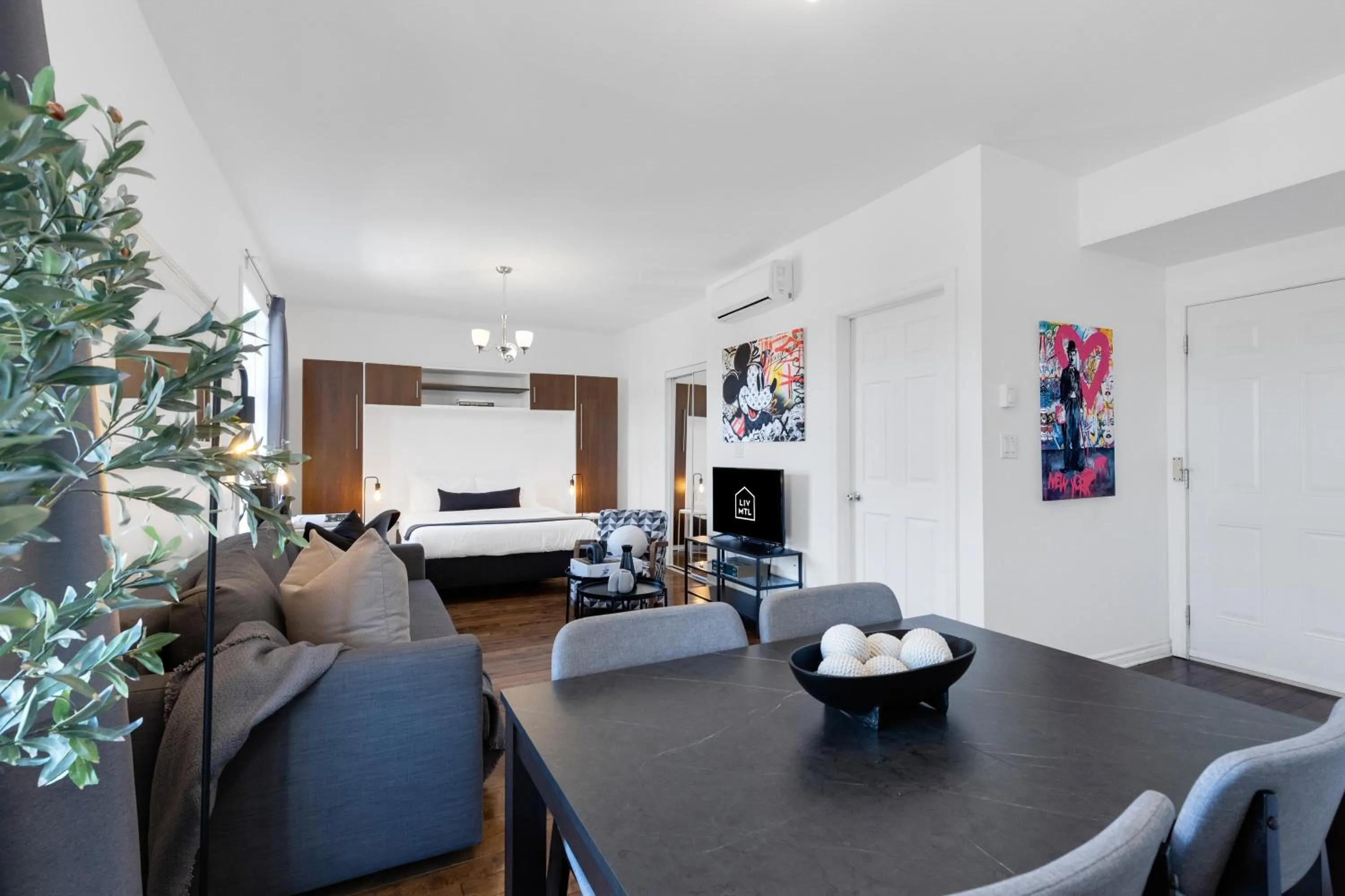 TV and multimedia in LiV MTL MTL