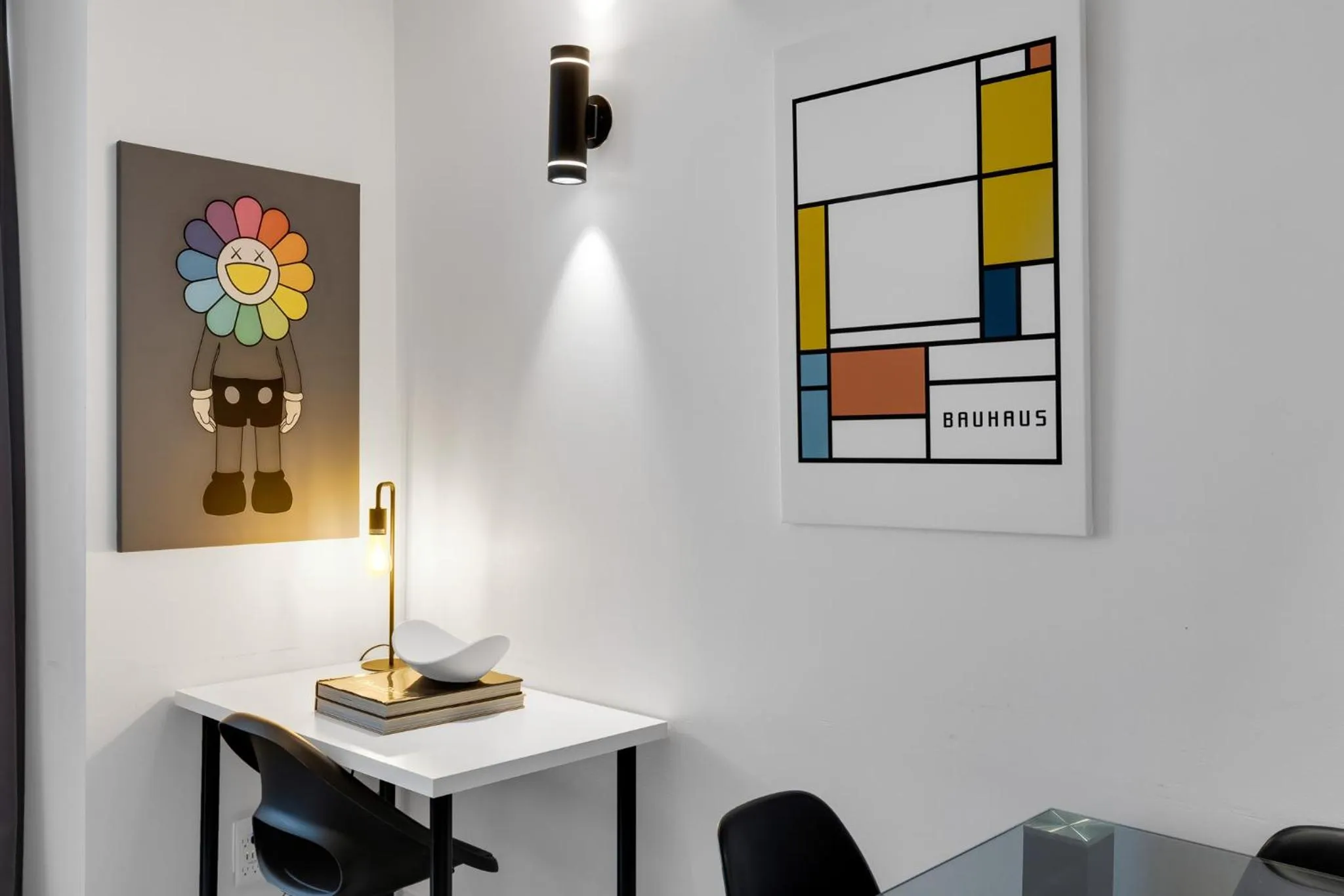 Decorative detail in LiV MTL Downtown