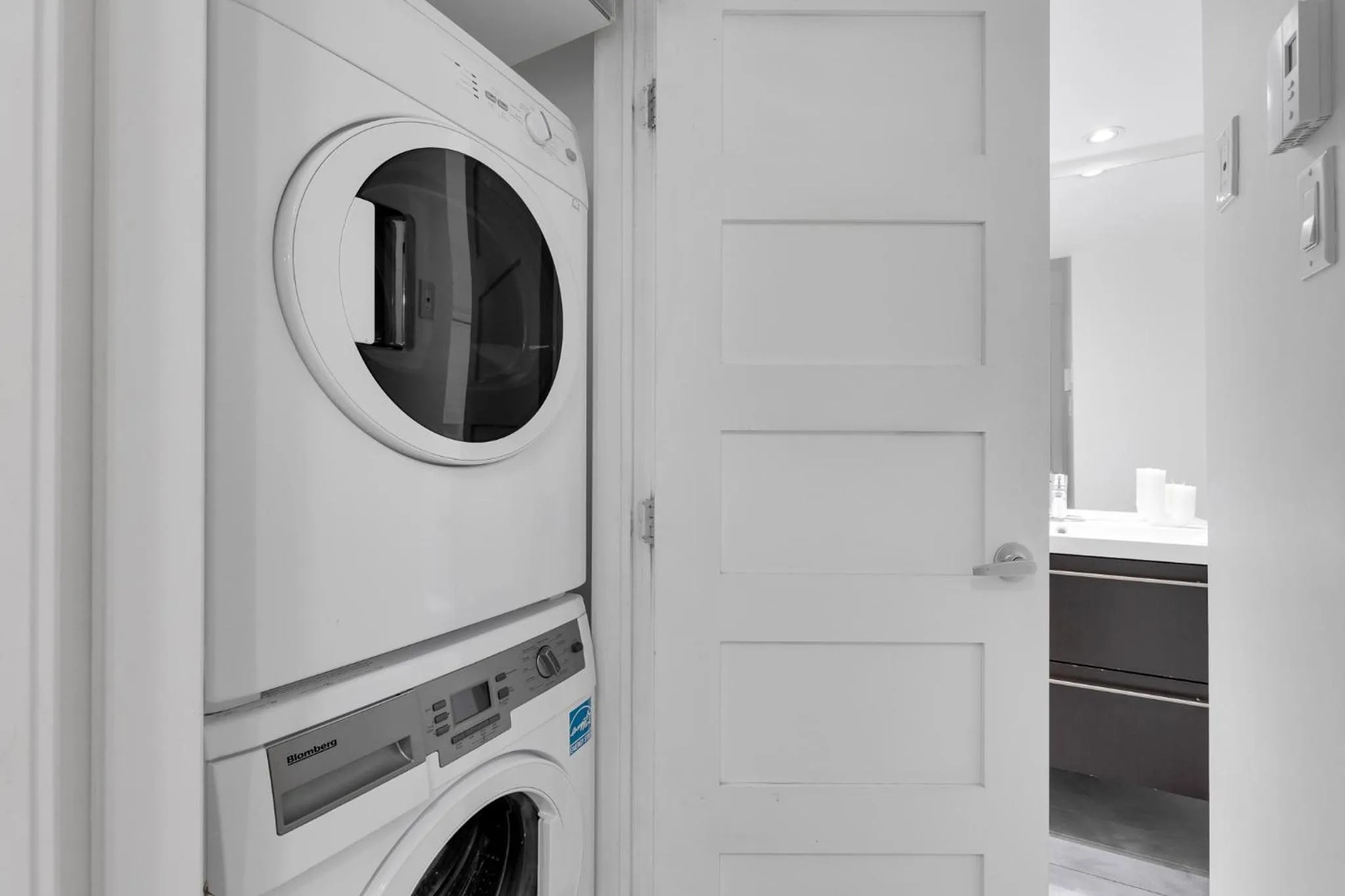 Bathroom in LiV MTL Downtown