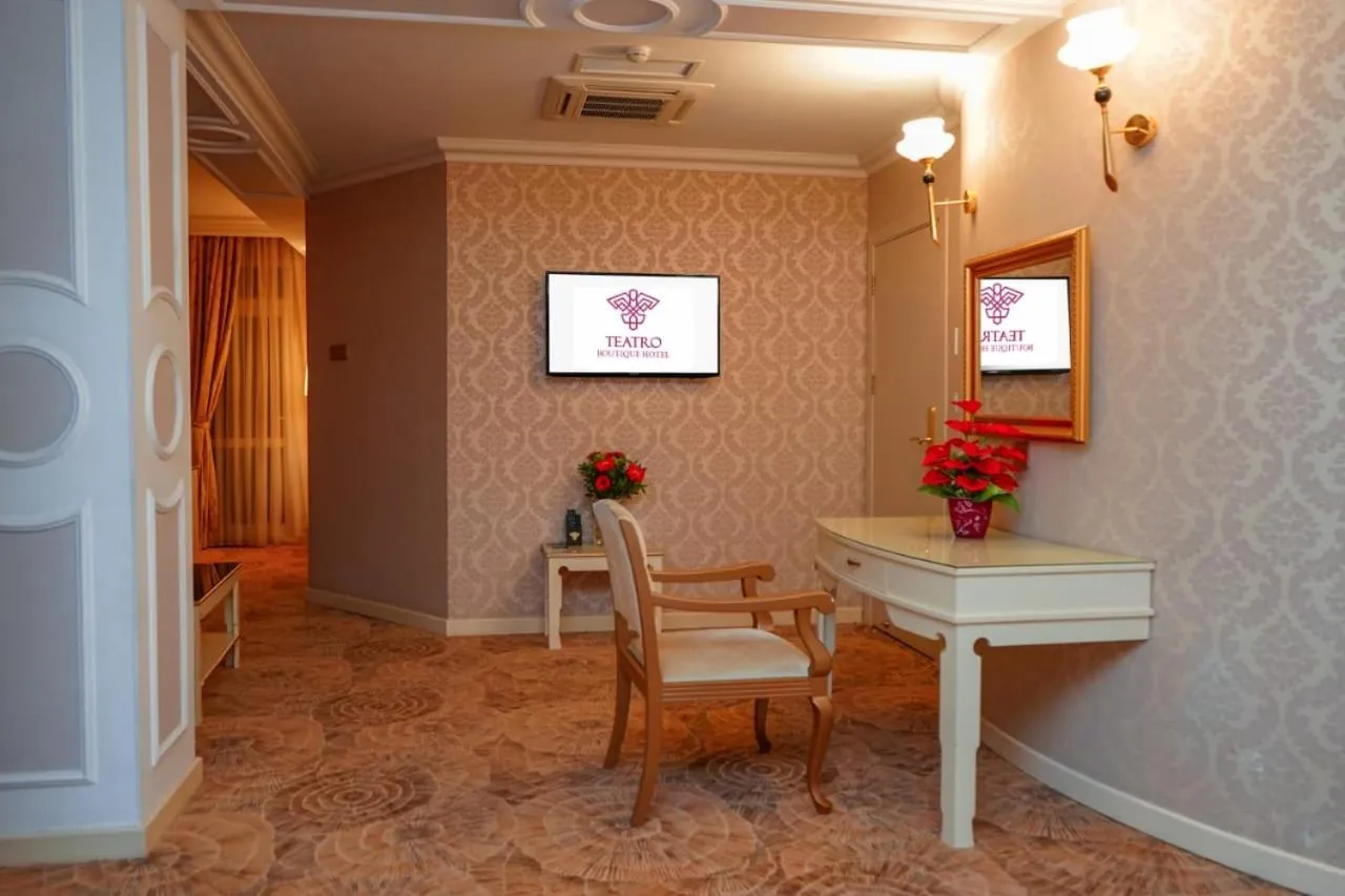 Teatro Boutique Hotel