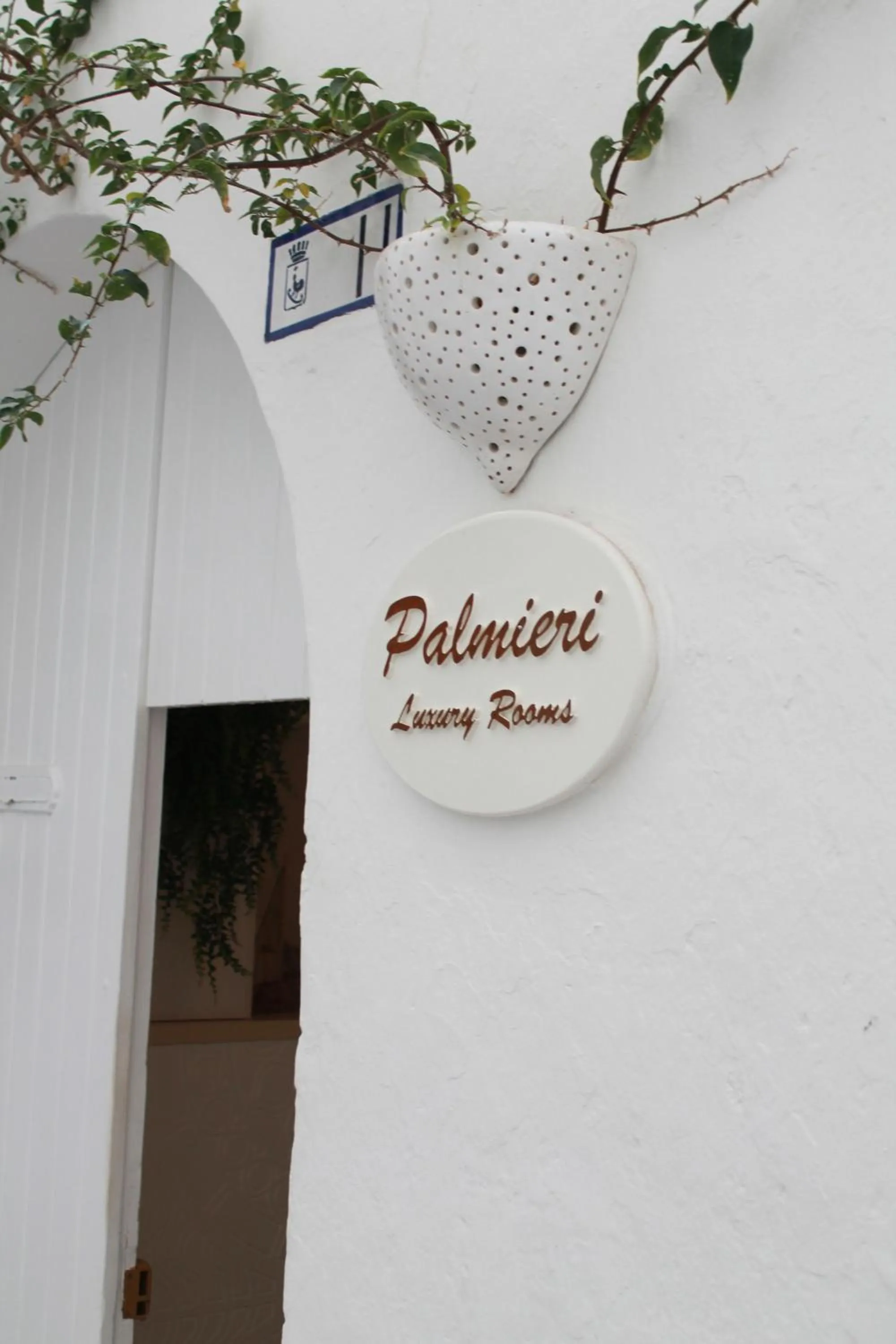 Palmieri Luxury Rooms