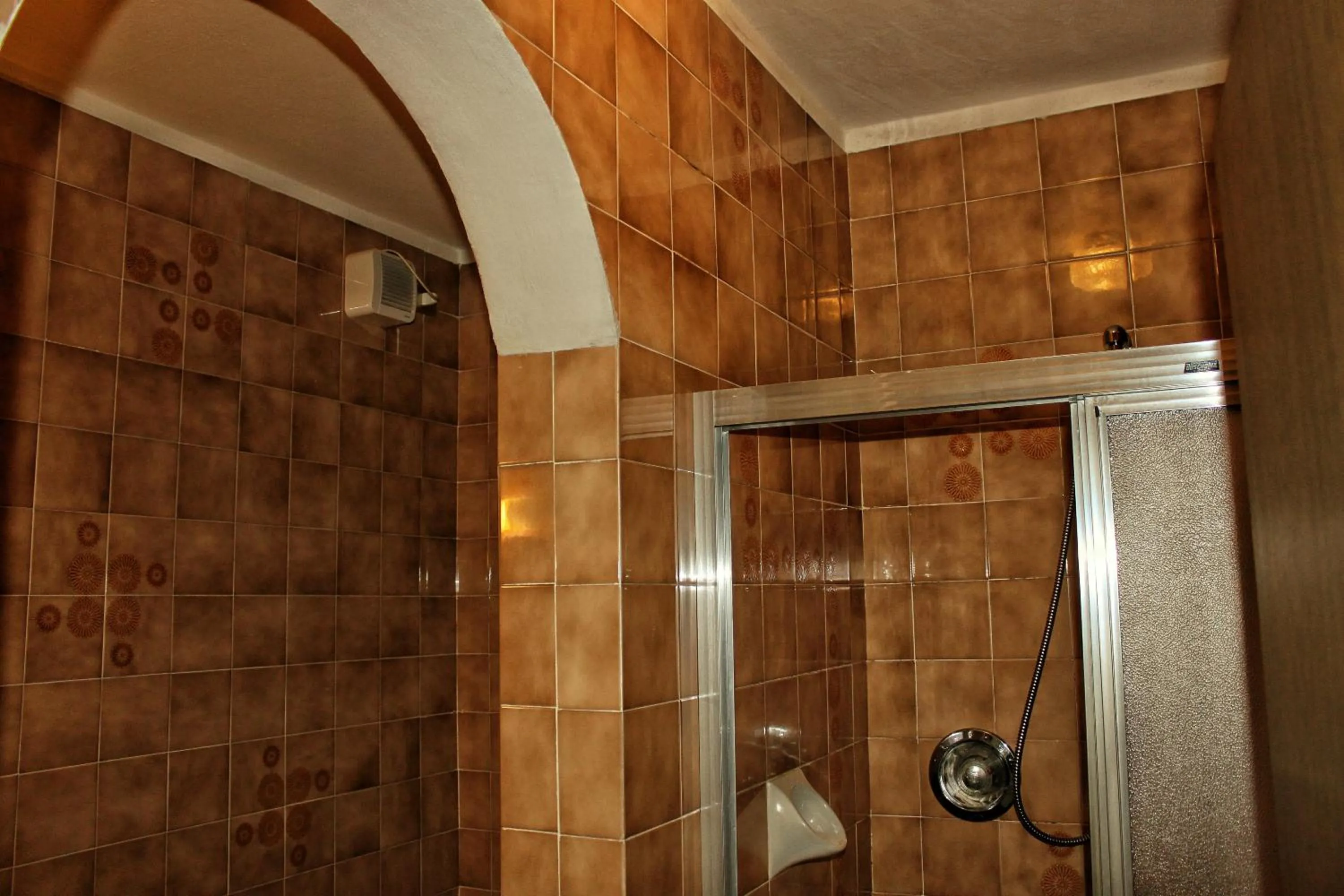 Bathroom in Panoramahotel Unterinnerhof