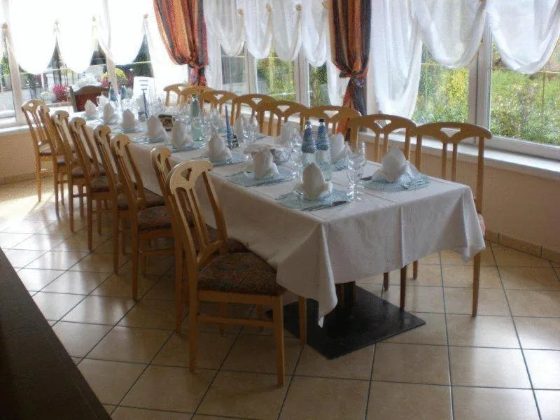 Restaurant/places to eat in Panoramahotel Unterinnerhof