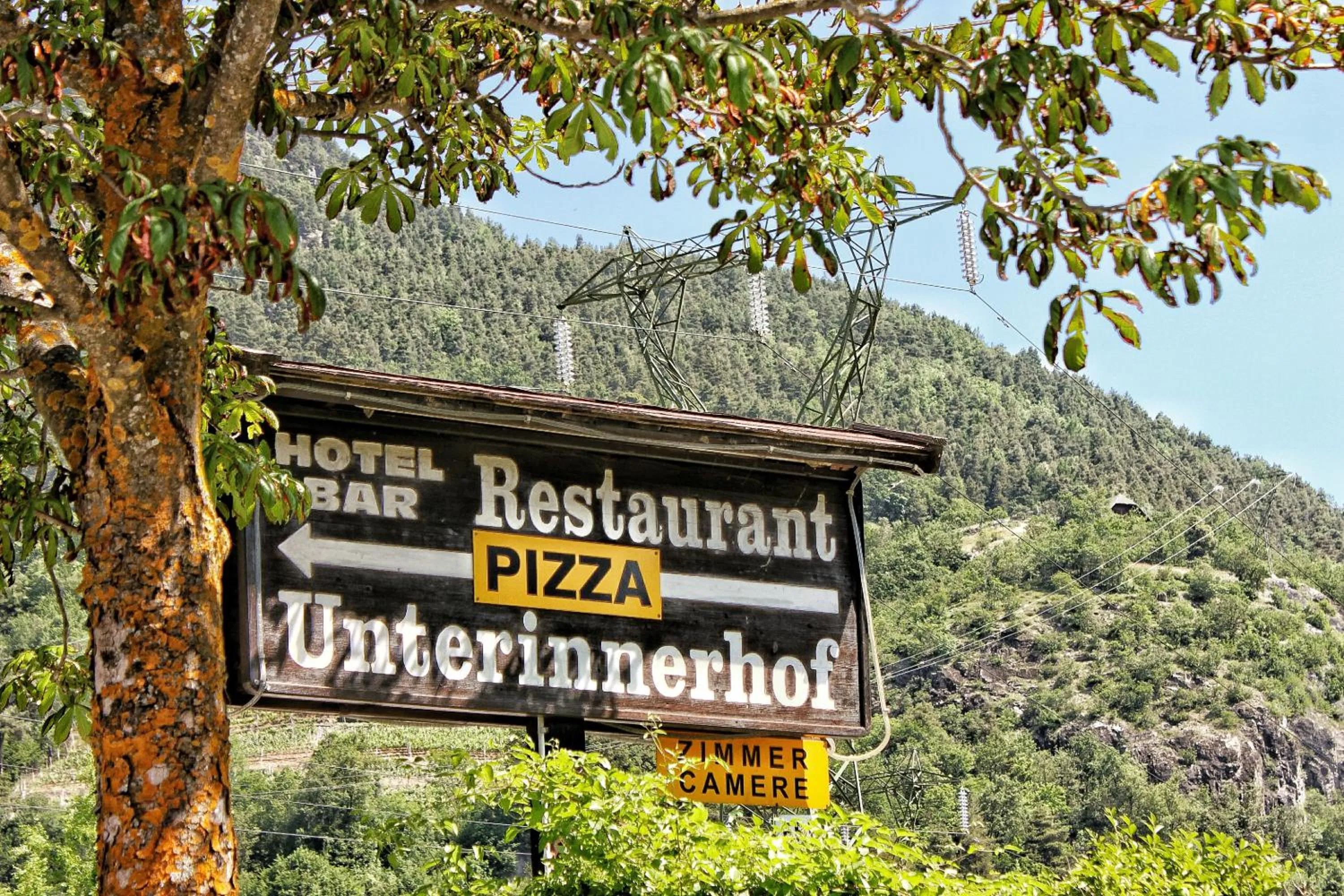 Day in Panoramahotel Unterinnerhof