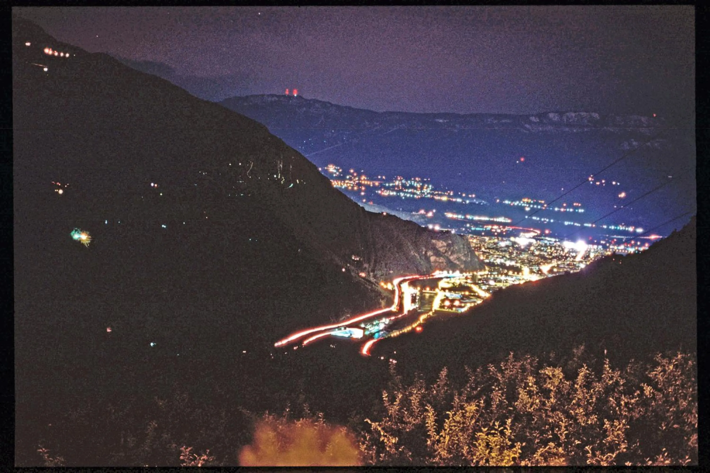 Natural landscape in Panoramahotel Unterinnerhof
