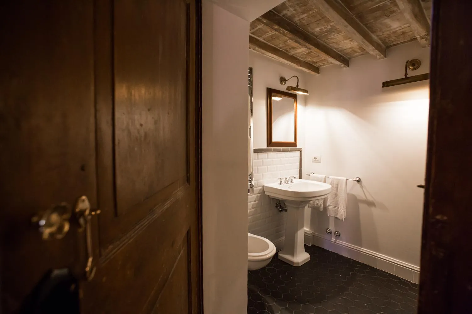Bathroom in Oltrarno Splendid
