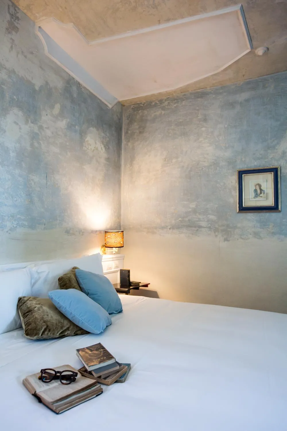 Bedroom, Bed in Oltrarno Splendid