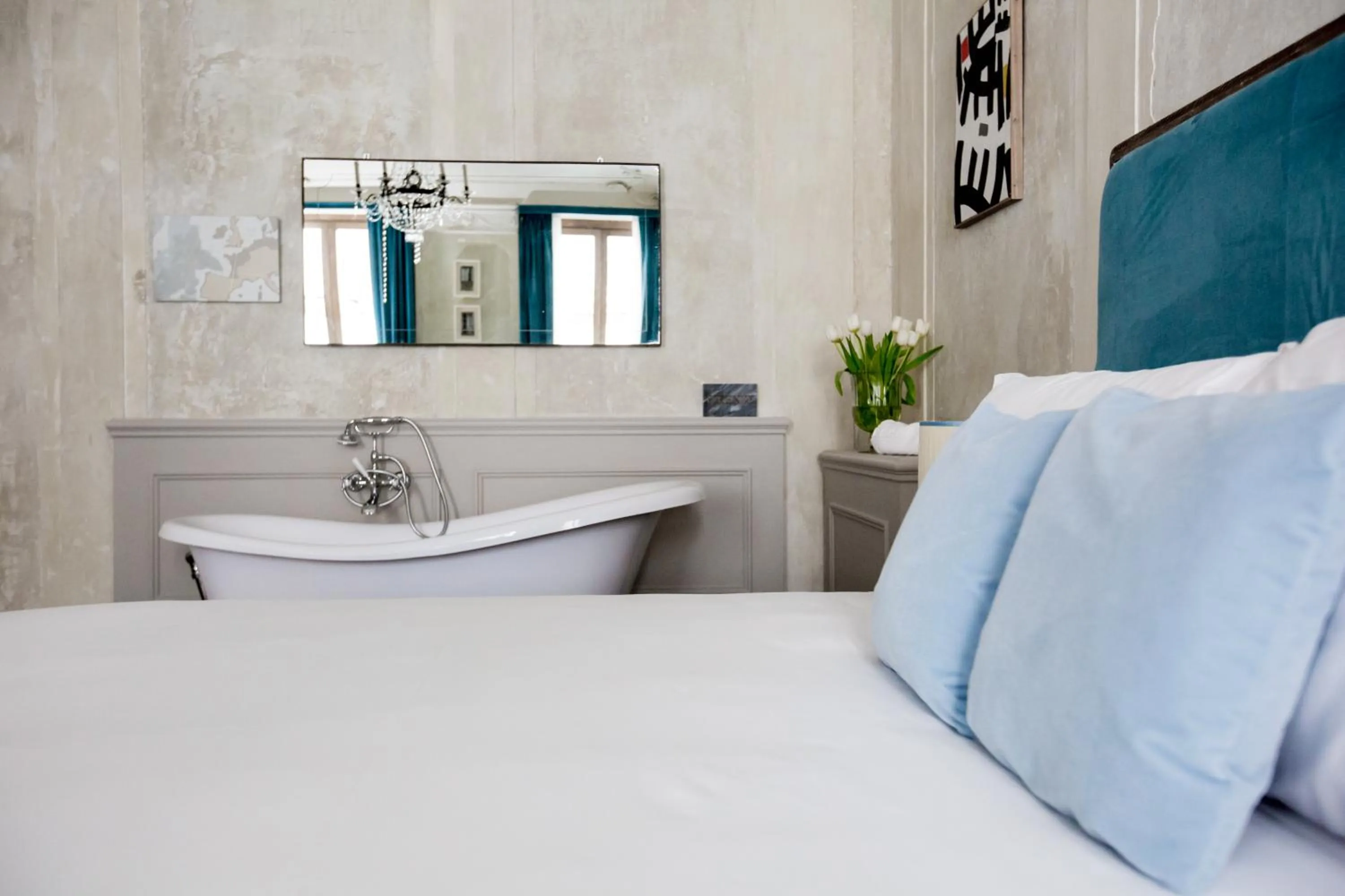 Bed in Oltrarno Splendid