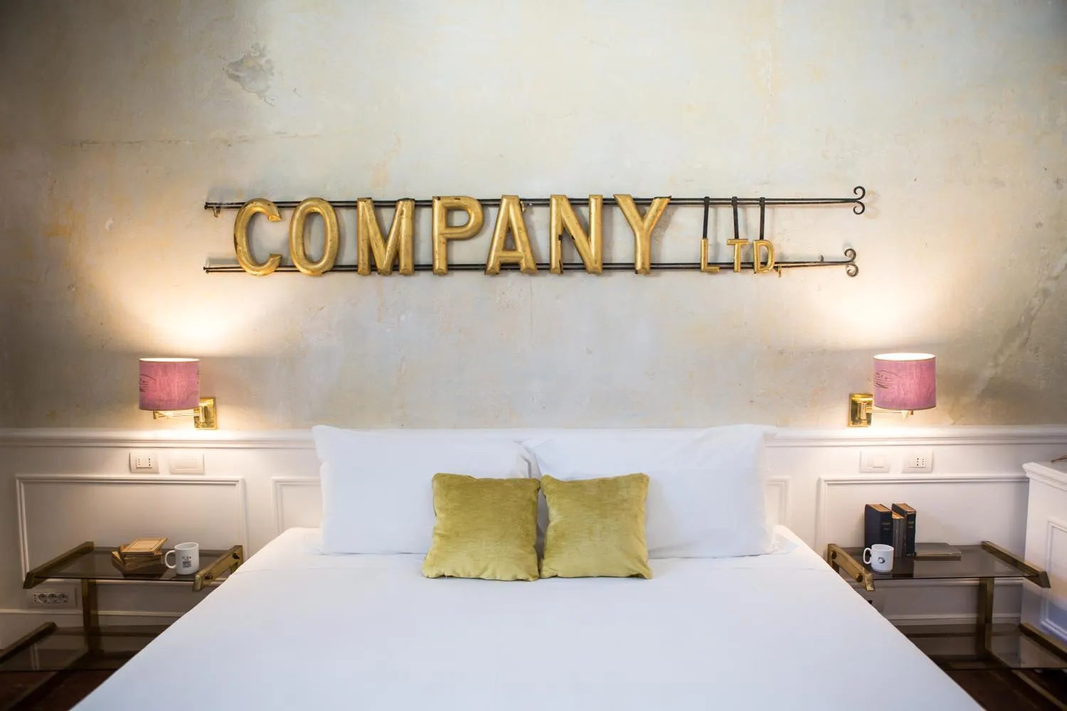 Bedroom, Bed in Oltrarno Splendid