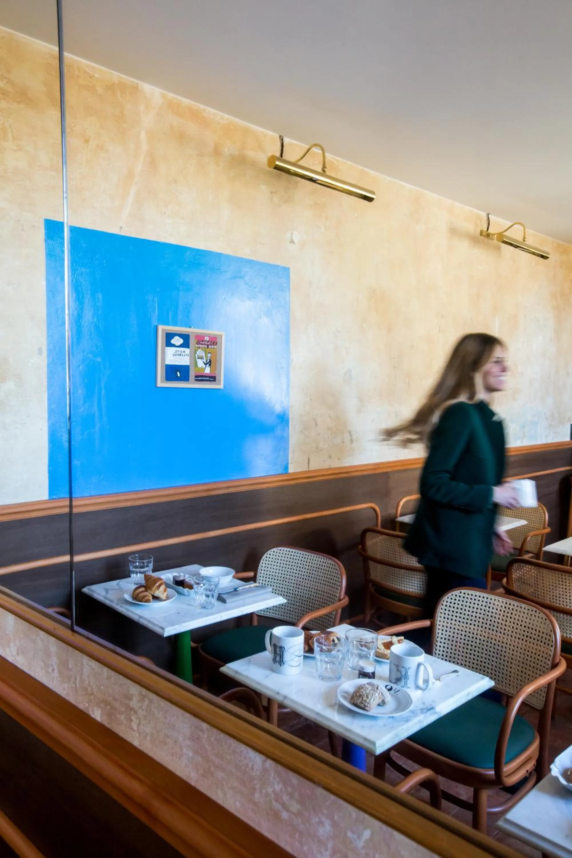 Breakfast in Oltrarno Splendid