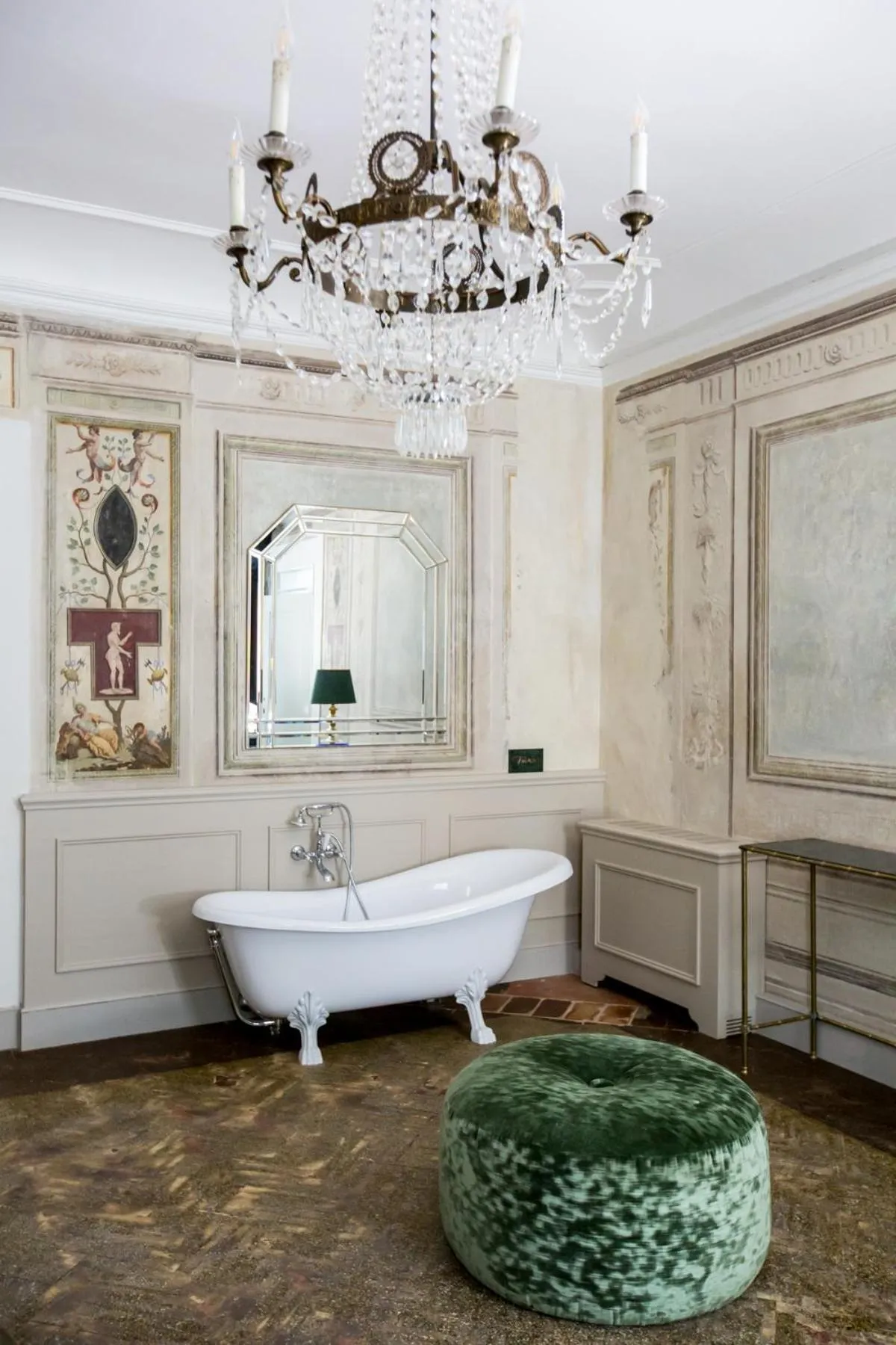 Bedroom in Oltrarno Splendid