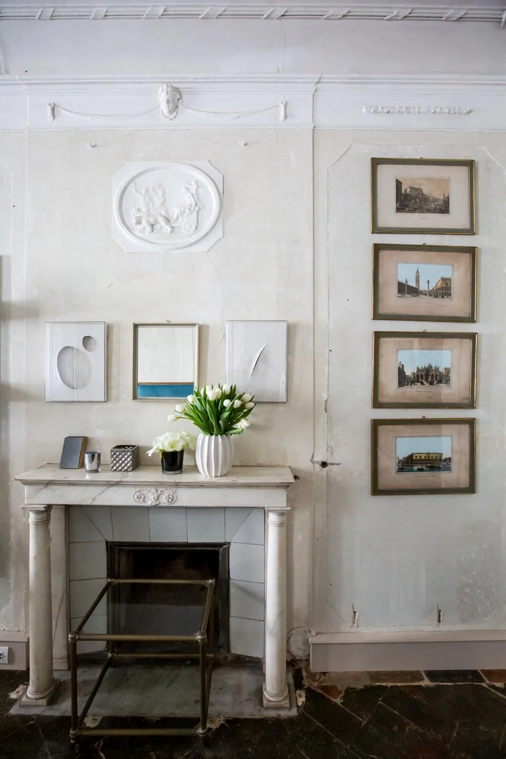 Bedroom in Oltrarno Splendid