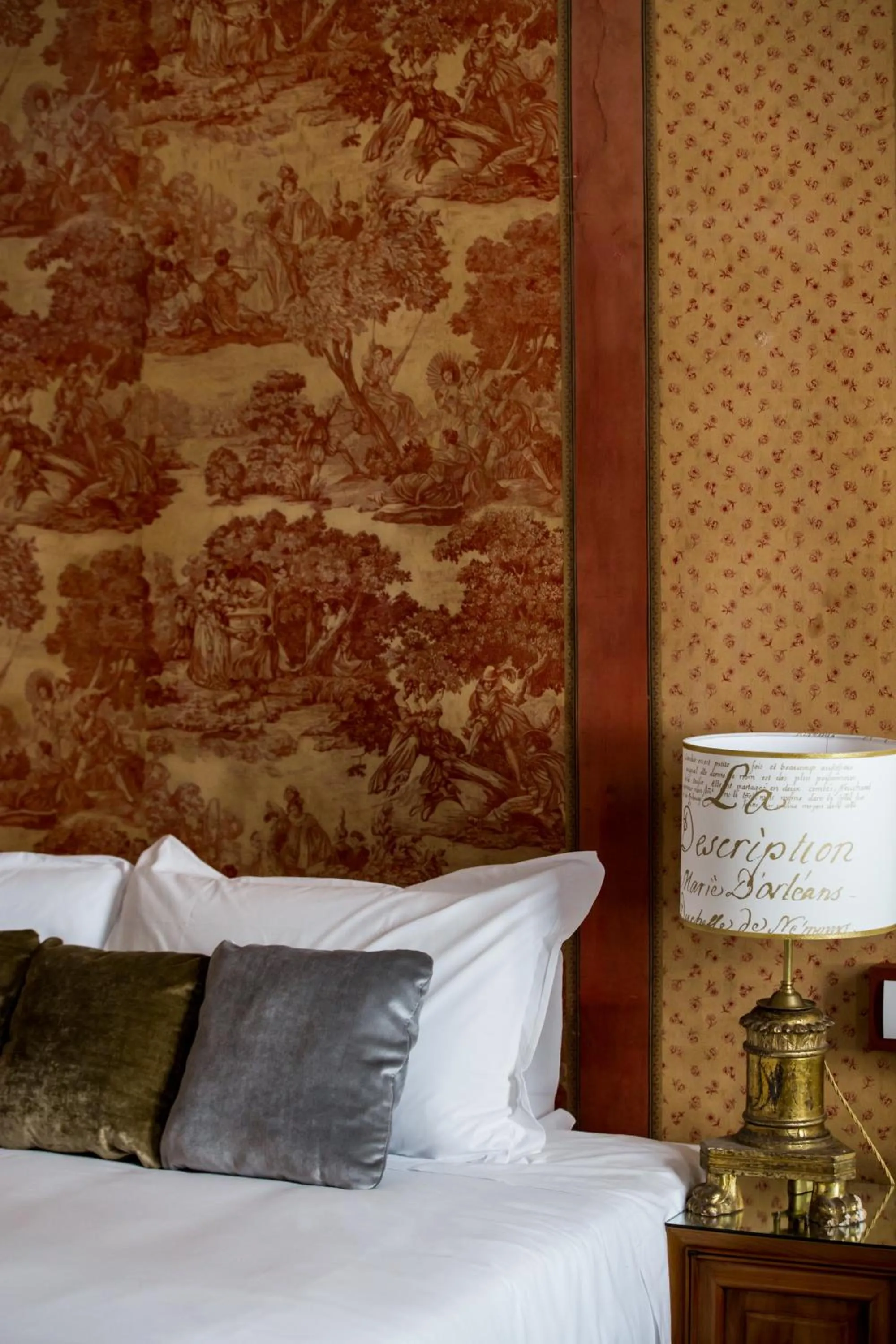 Bed in Oltrarno Splendid